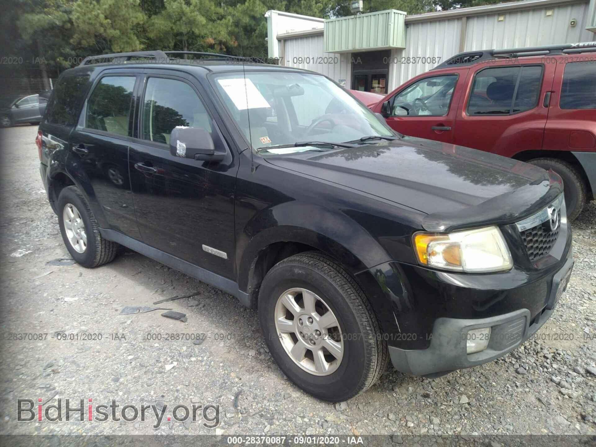 Фотография 4F2CZ02Z88KM10768 - MAZDA TRIBUTE 2008