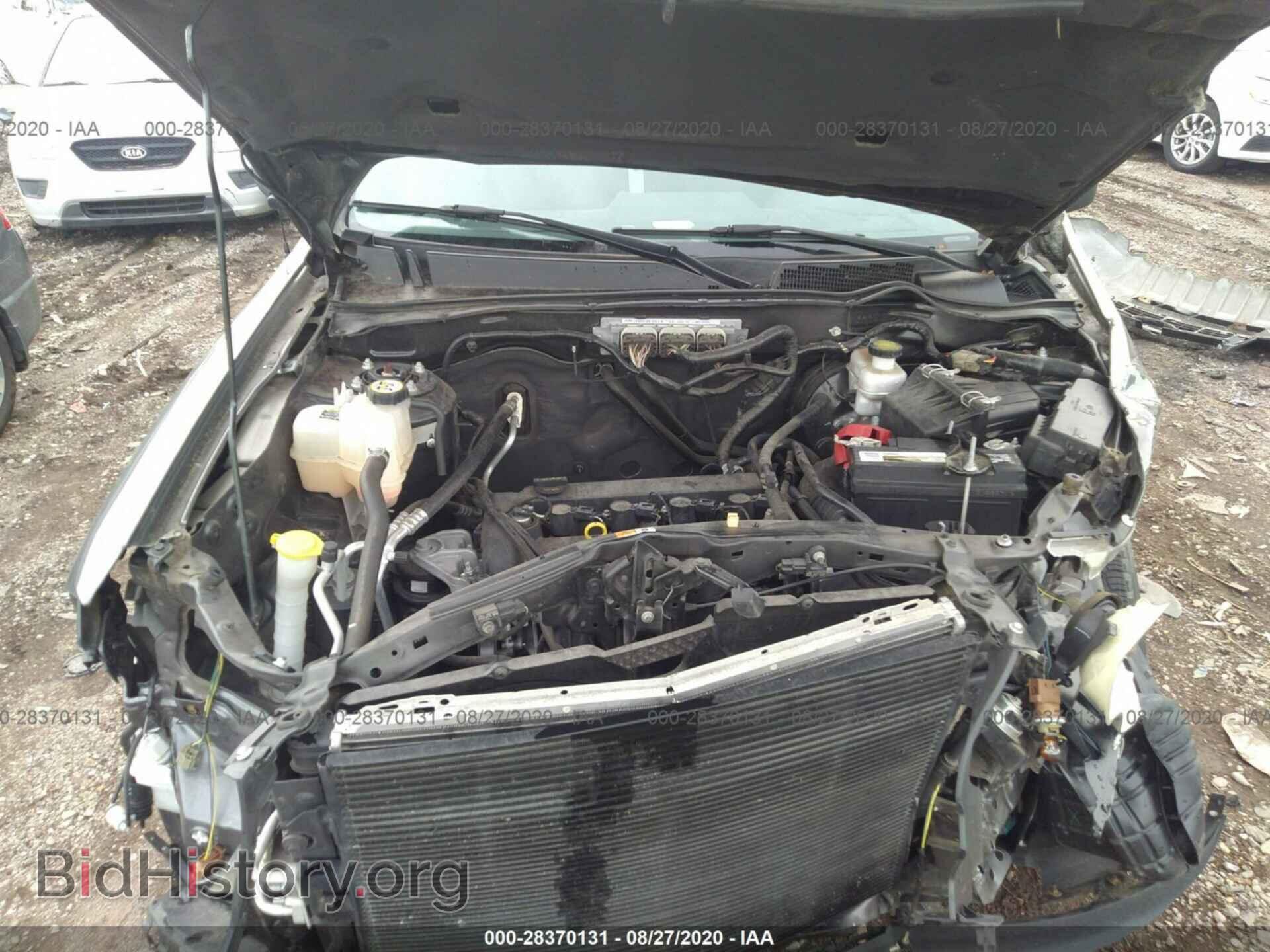 2012 FORD ESCAPE - VIN: 1FMCU0D72CKC36355 - Фото 10