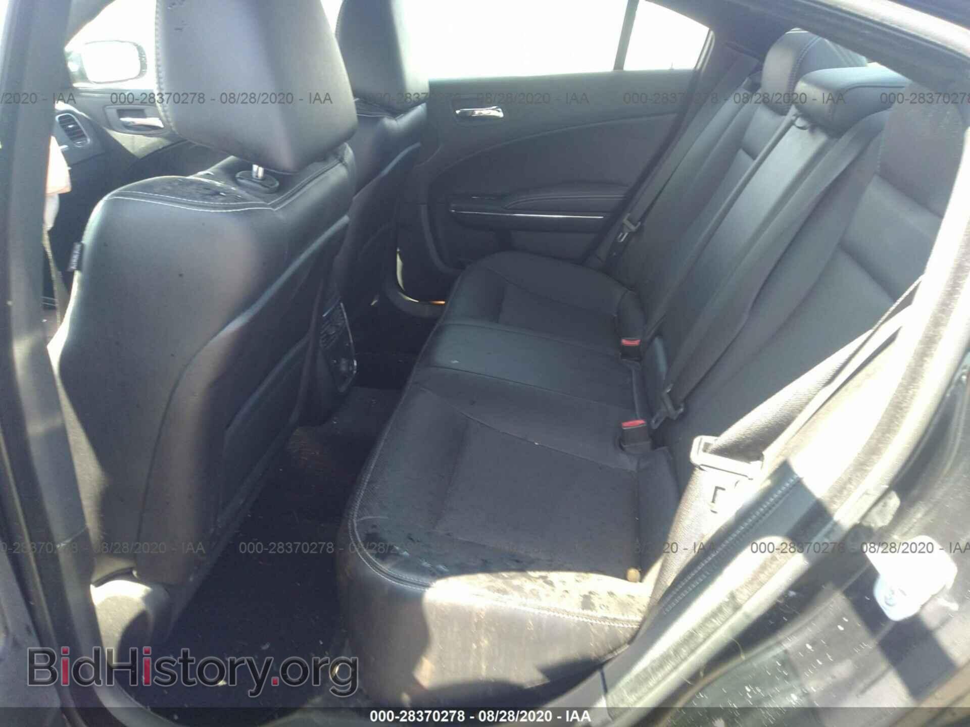 2012 DODGE CHARGER - VIN: 2C3CDXHGXCH270692 - Photo 8