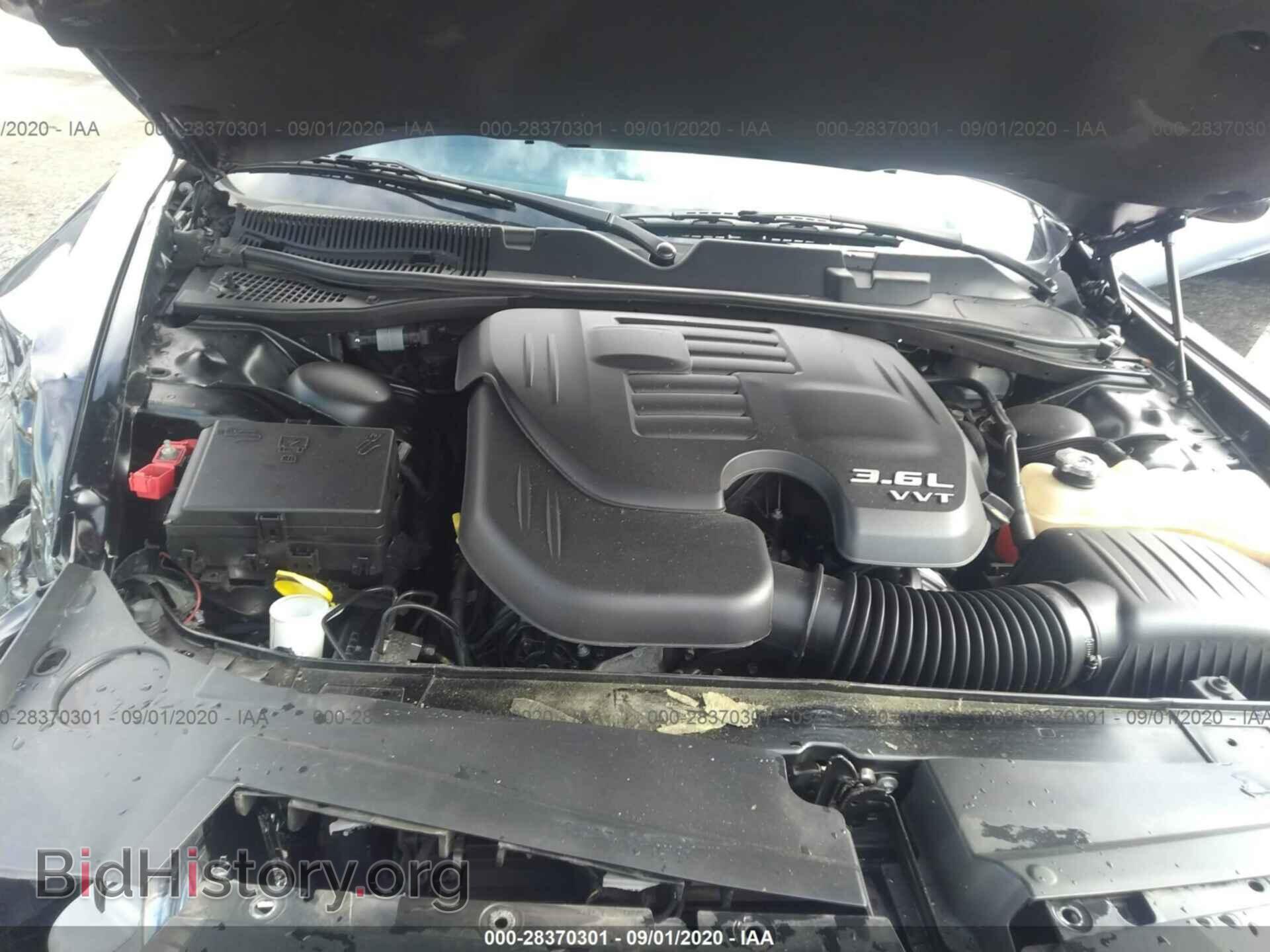 2016 DODGE CHALLENGER - VIN: 2C3CDZAG9GH202766 - Фото 10