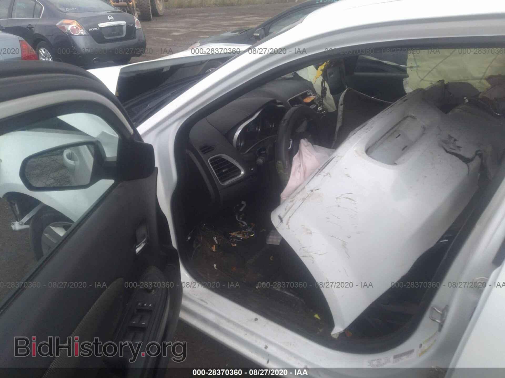 2014 DODGE AVENGER - VIN: 1C3CDZAB2EN229039 - Photo 5