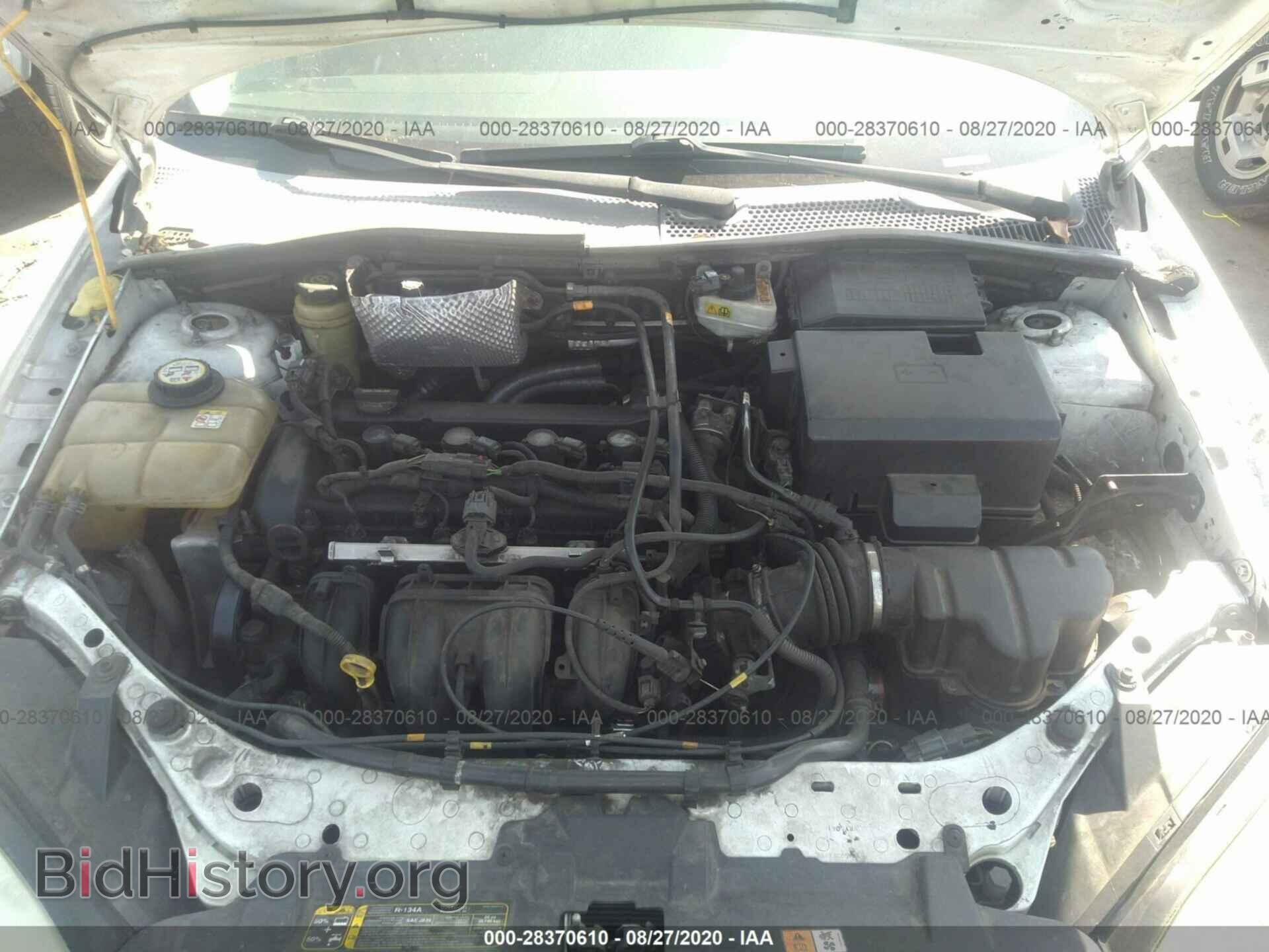 2005 FORD FOCUS - VIN: 3FAFP31NX5R162135 - Фото 10