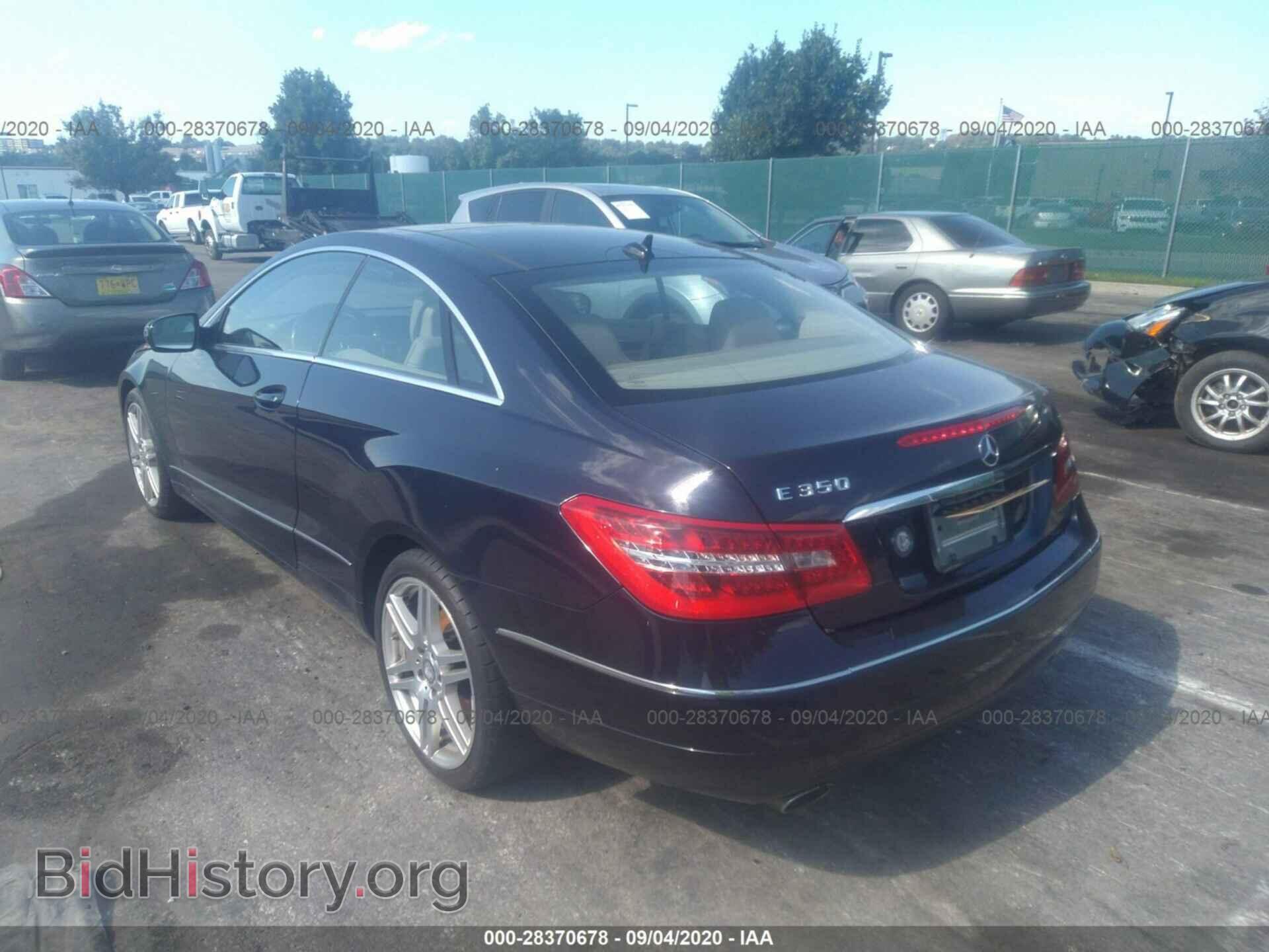 2010 MERCEDES-BENZ E-CLASS - VIN: WDDKJ5GB8AF013674 - Фото 3