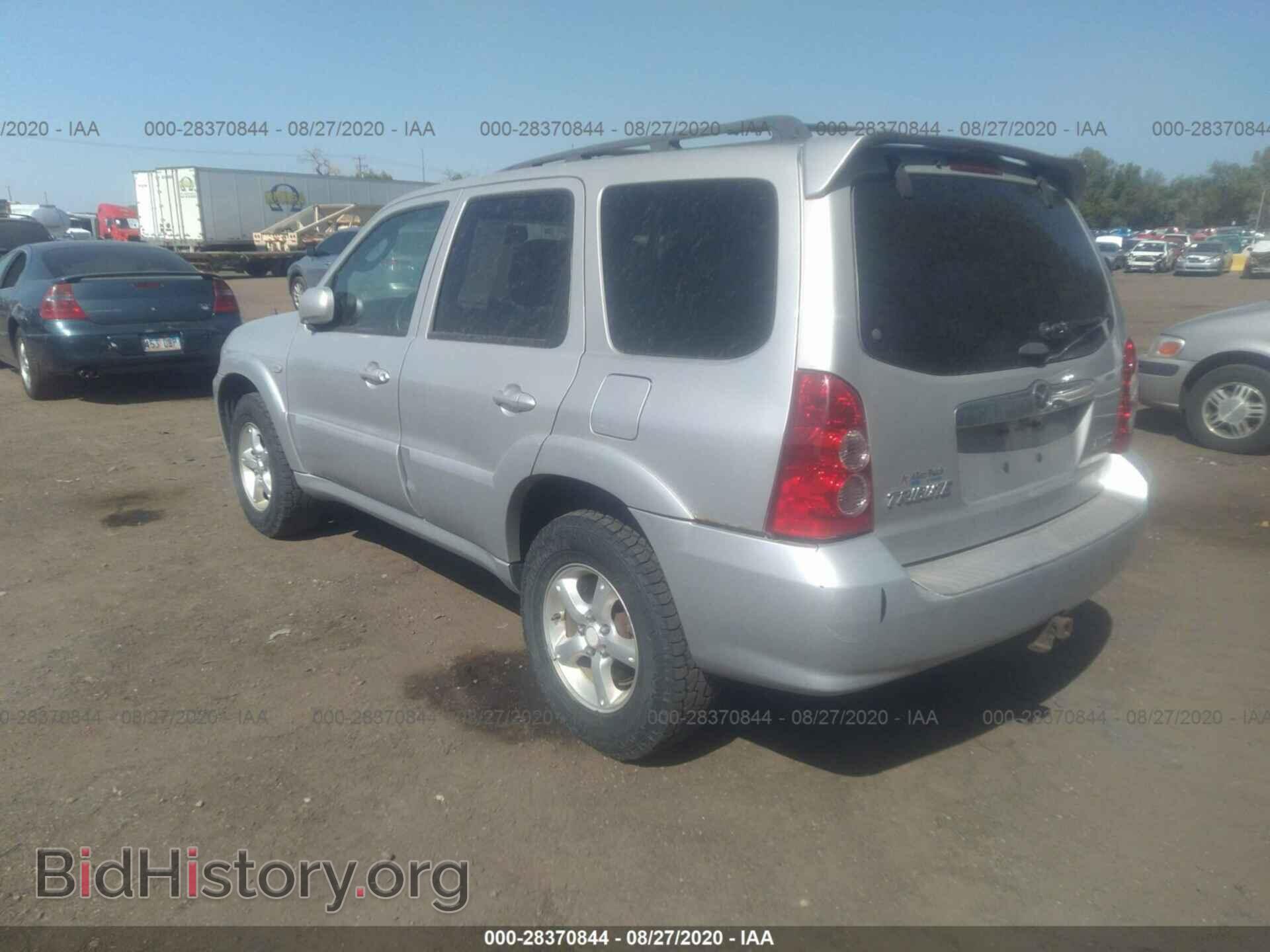 2005 MAZDA TRIBUTE - VIN: 4F2YZ96105KM22584 - Фото 3
