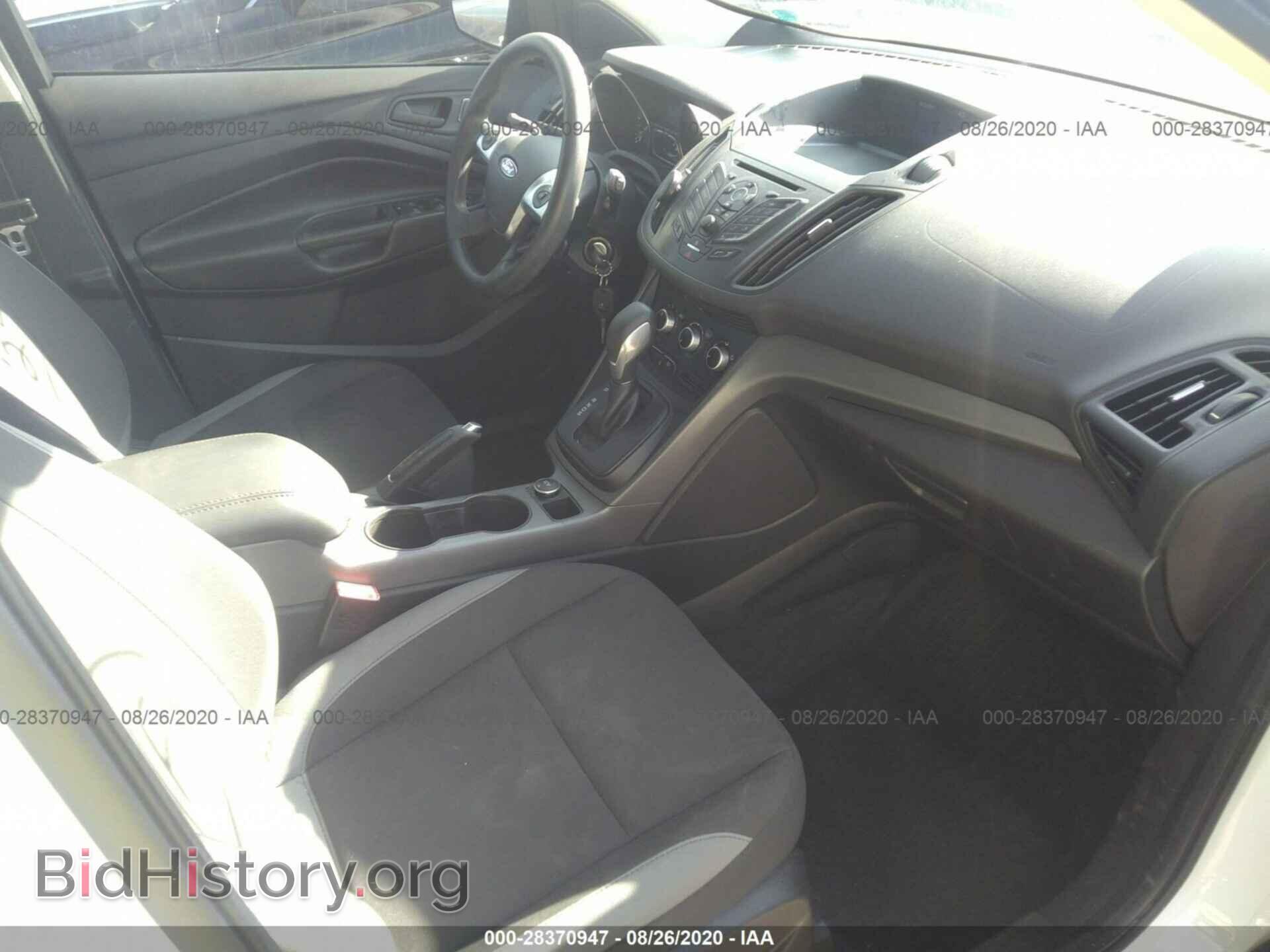 2014 FORD ESCAPE - VIN: 1FMCU0F76EUC80623 - Photo 5
