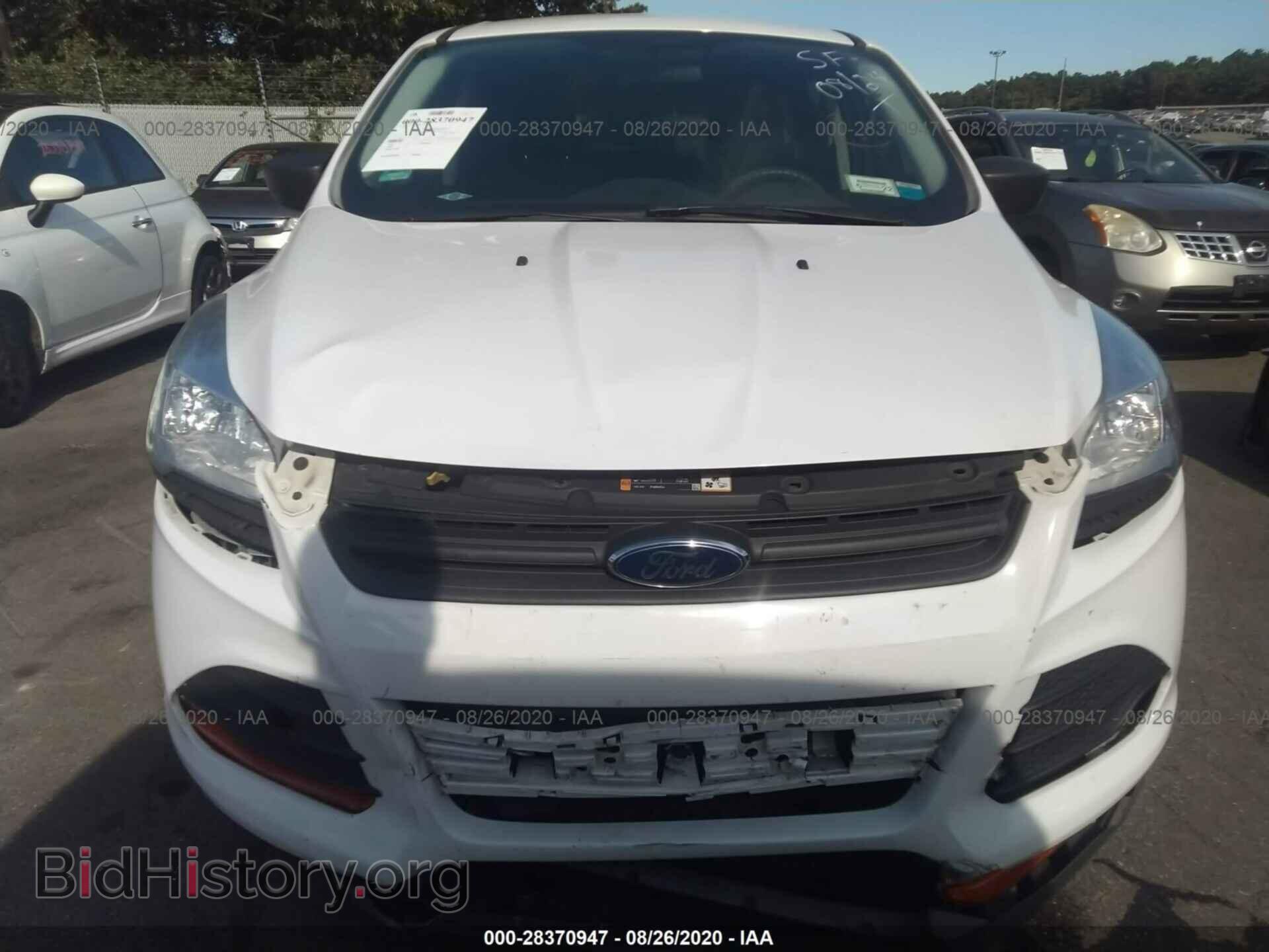 2014 FORD ESCAPE - VIN: 1FMCU0F76EUC80623 - Photo 6