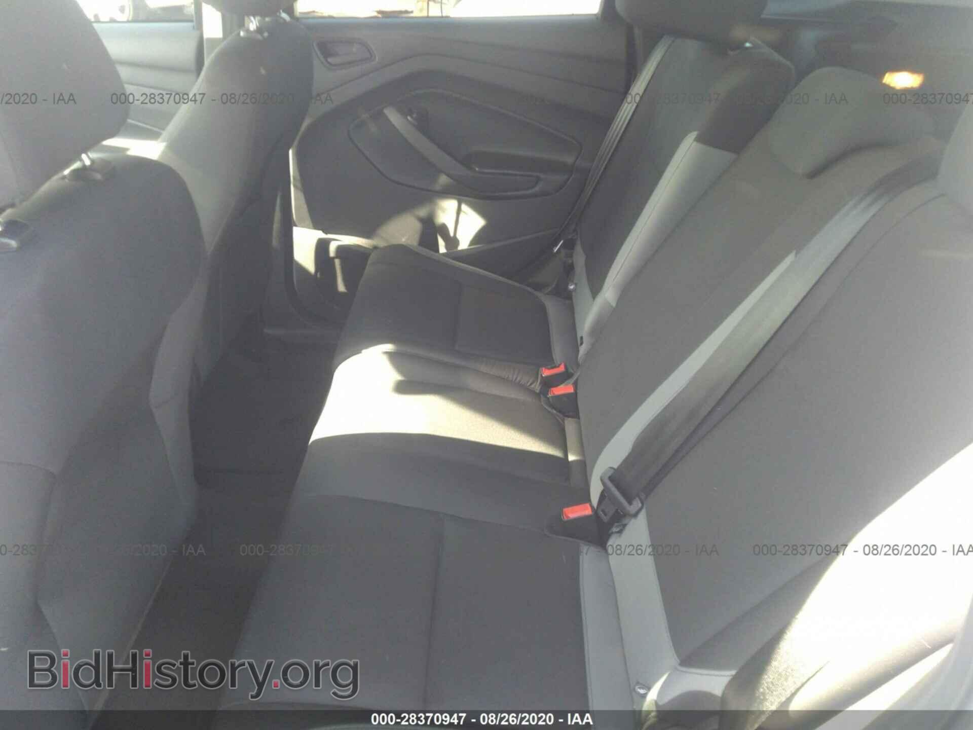 2014 FORD ESCAPE - VIN: 1FMCU0F76EUC80623 - Photo 8