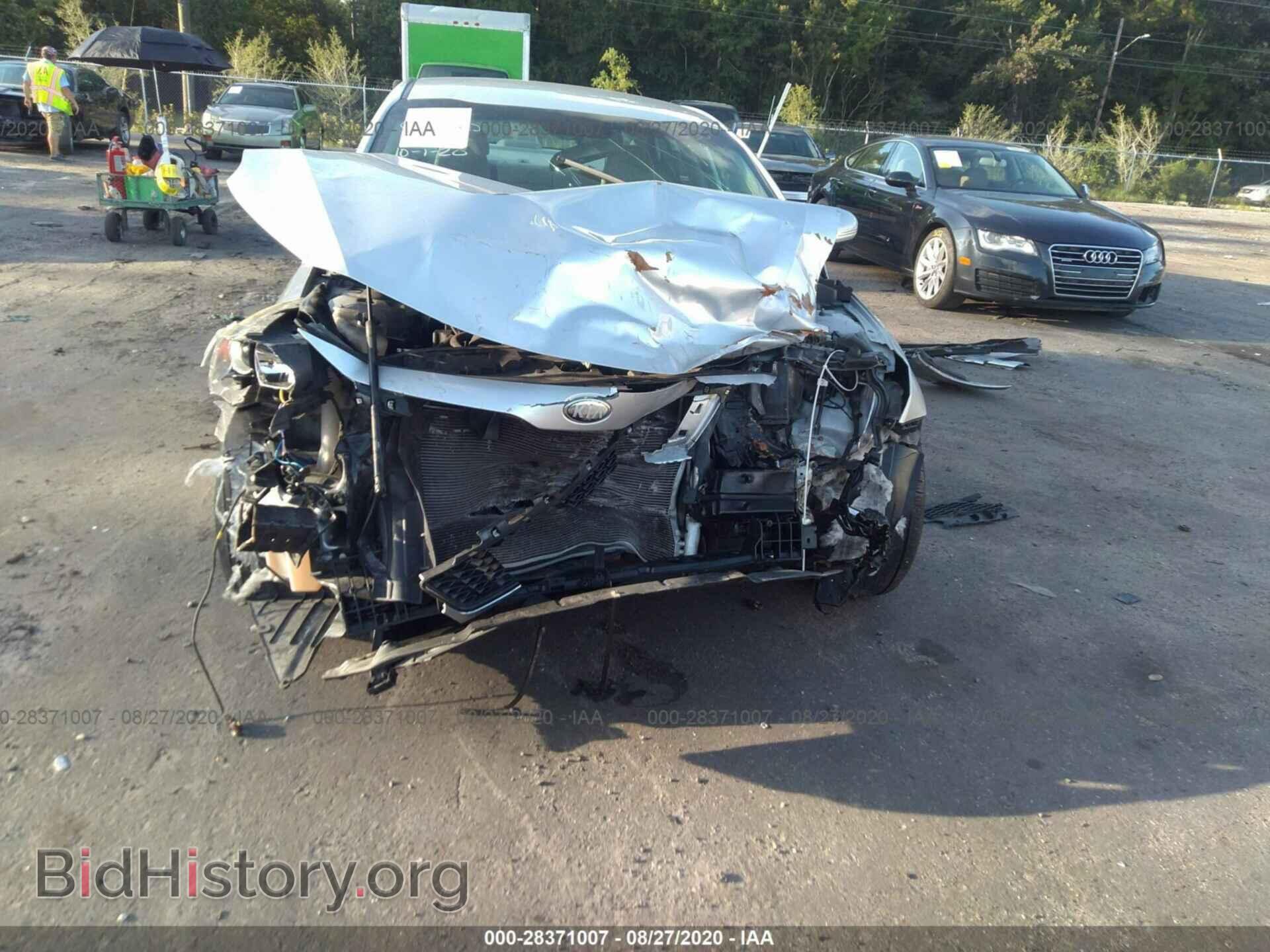 2013 KIA OPTIMA - VIN: KNAGM4A77D5391238 - Фото 6