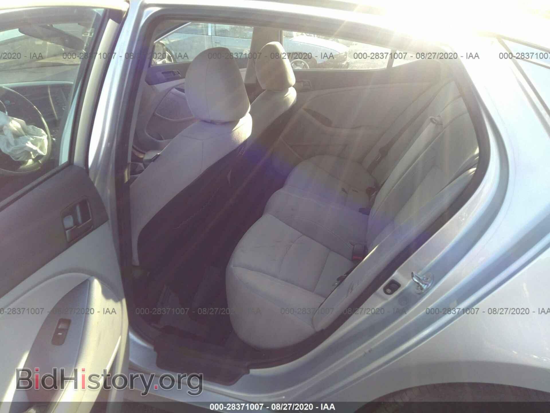 2013 KIA OPTIMA - VIN: KNAGM4A77D5391238 - Фото 8