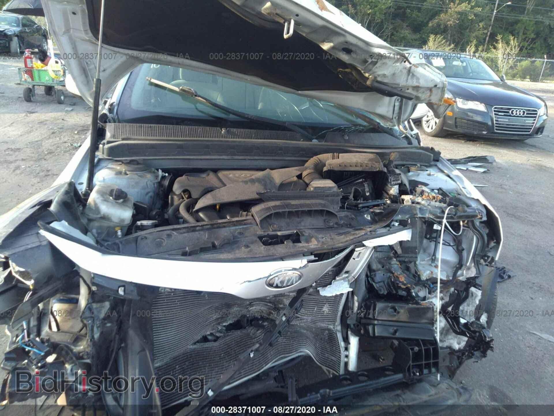 2013 KIA OPTIMA - VIN: KNAGM4A77D5391238 - Фото 10
