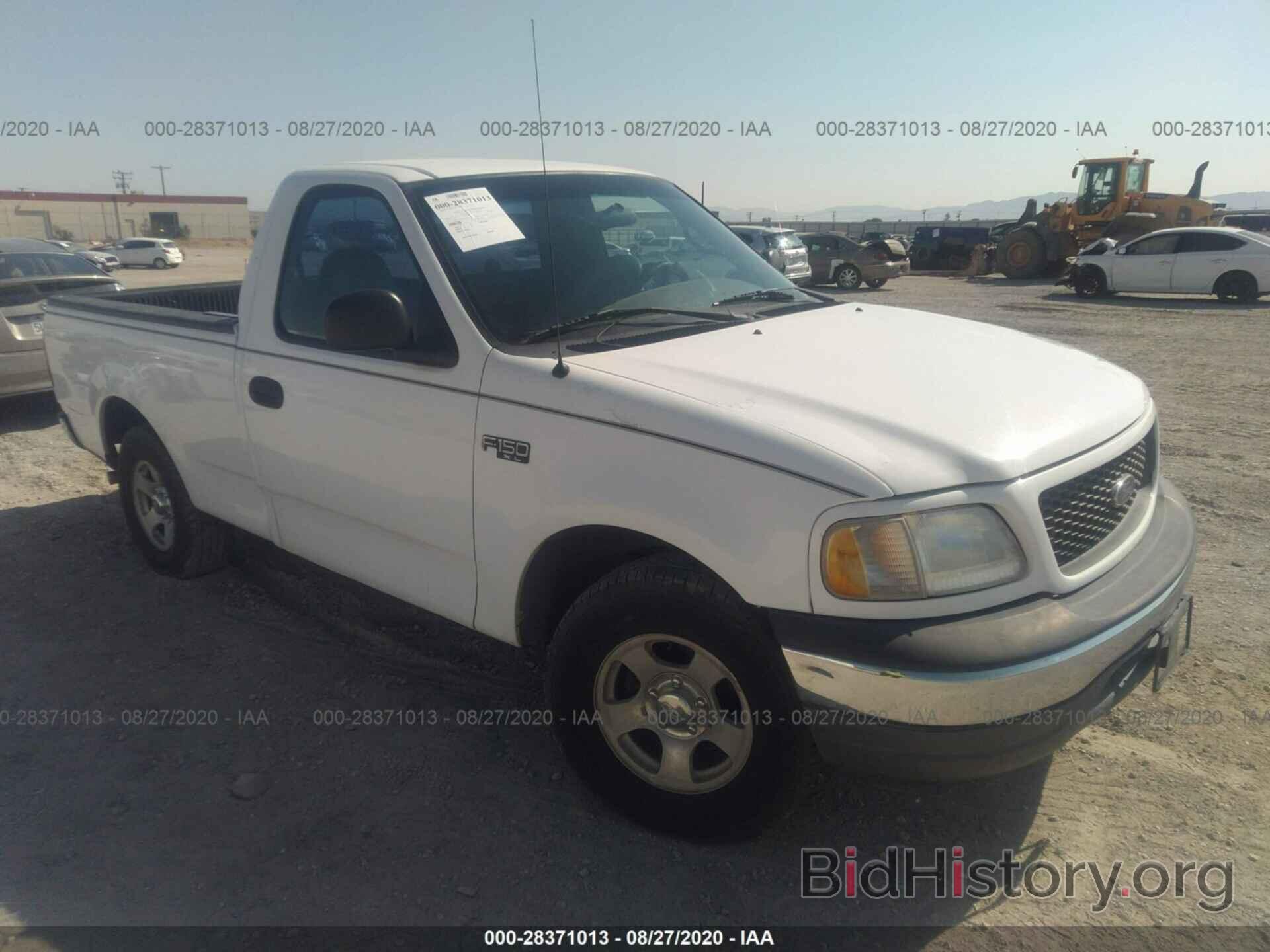 Photo 1FTZF17231NB19183 - FORD F-150 2001