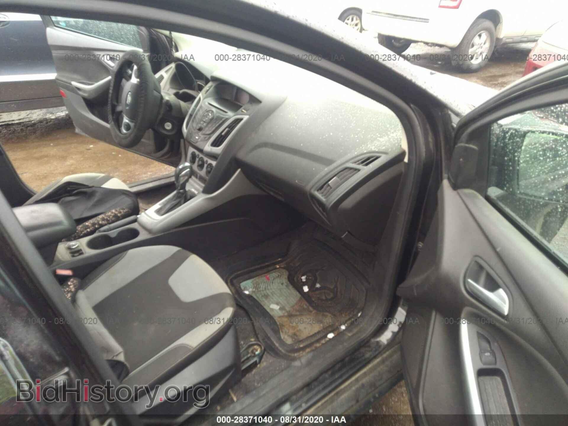 2012 FORD FOCUS - VIN: 1FAHP3F26CL414028 - Фото 5