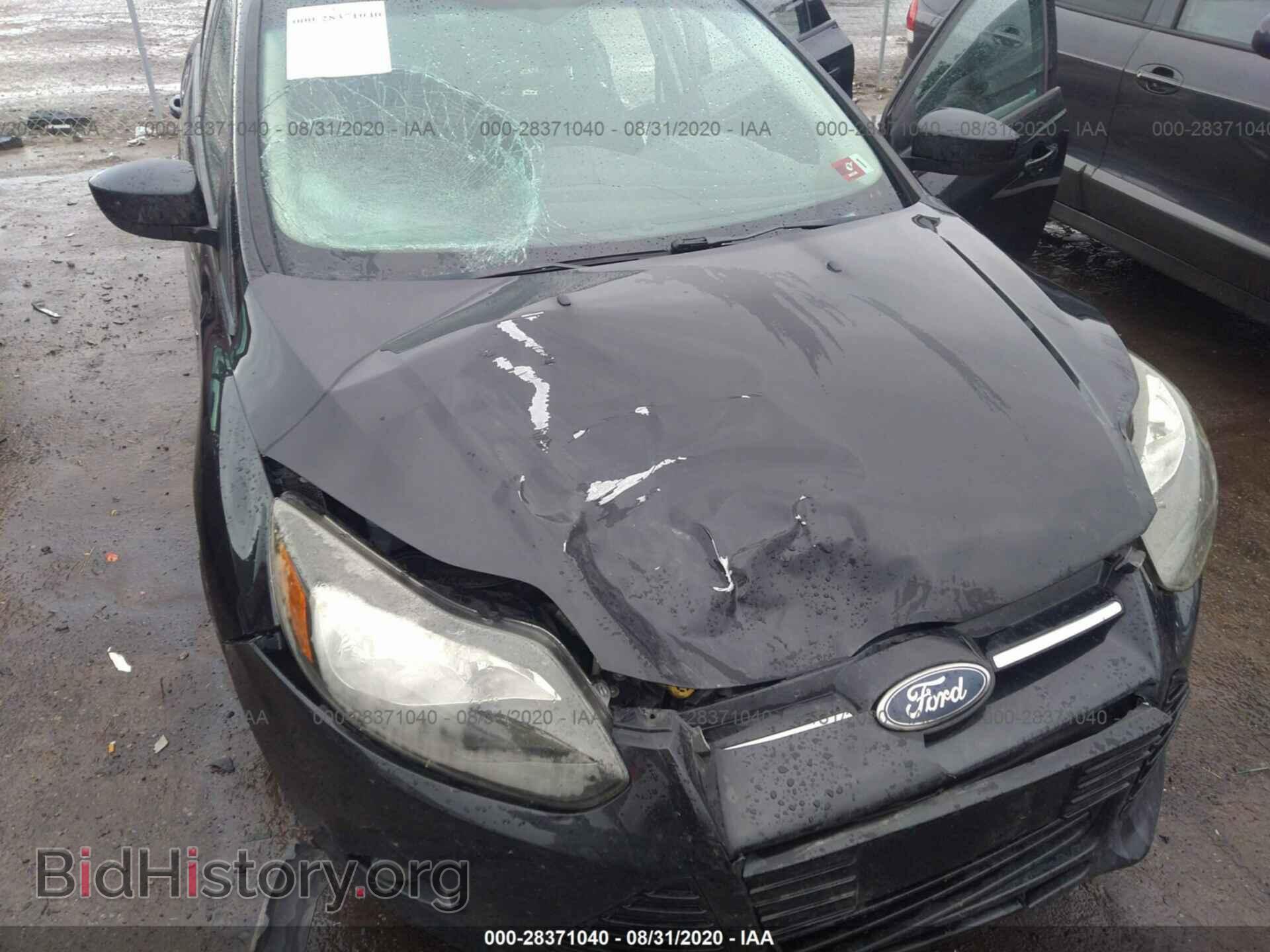 2012 FORD FOCUS - VIN: 1FAHP3F26CL414028 - Фото 6