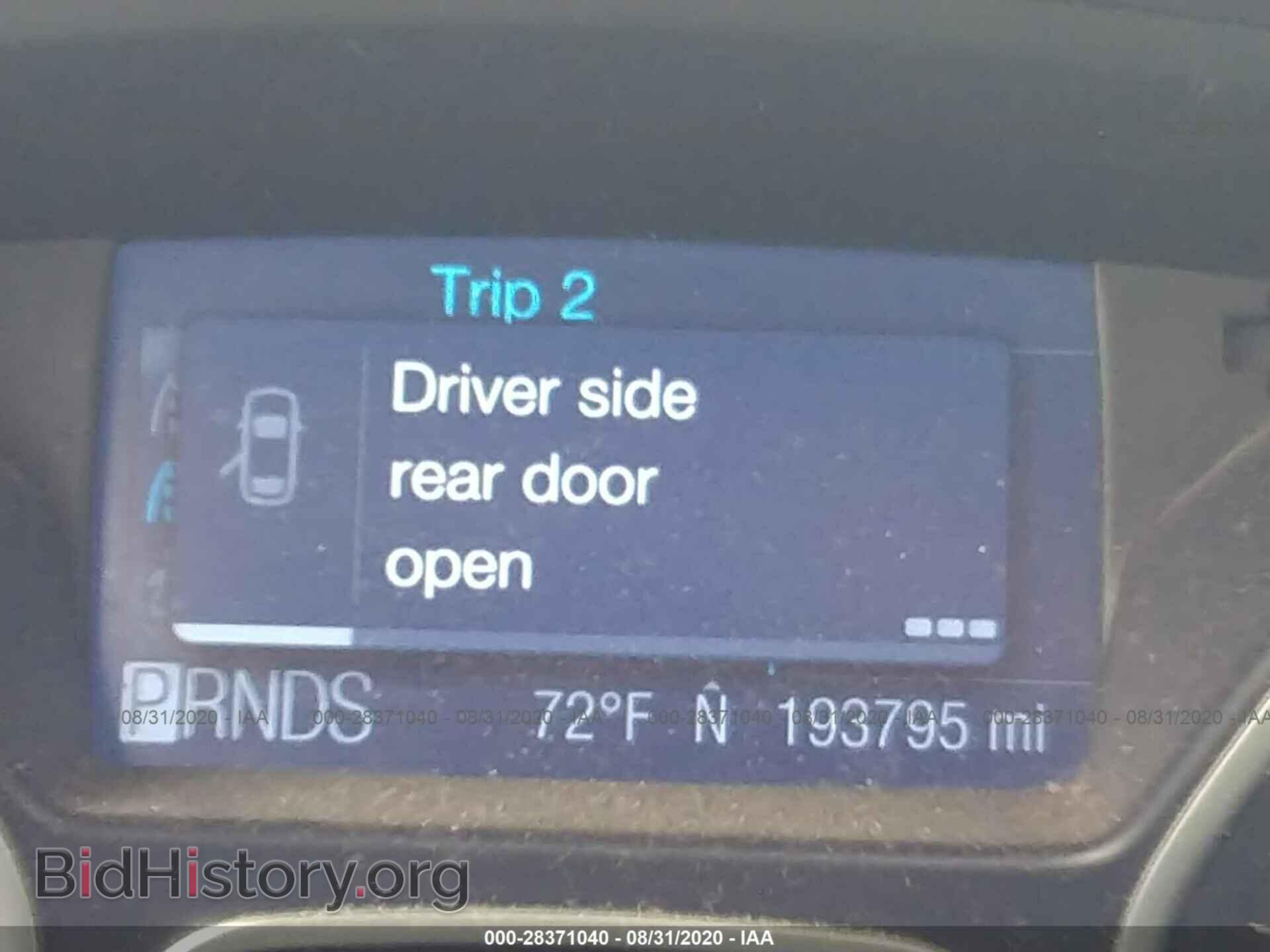 2012 FORD FOCUS - VIN: 1FAHP3F26CL414028 - Фото 7