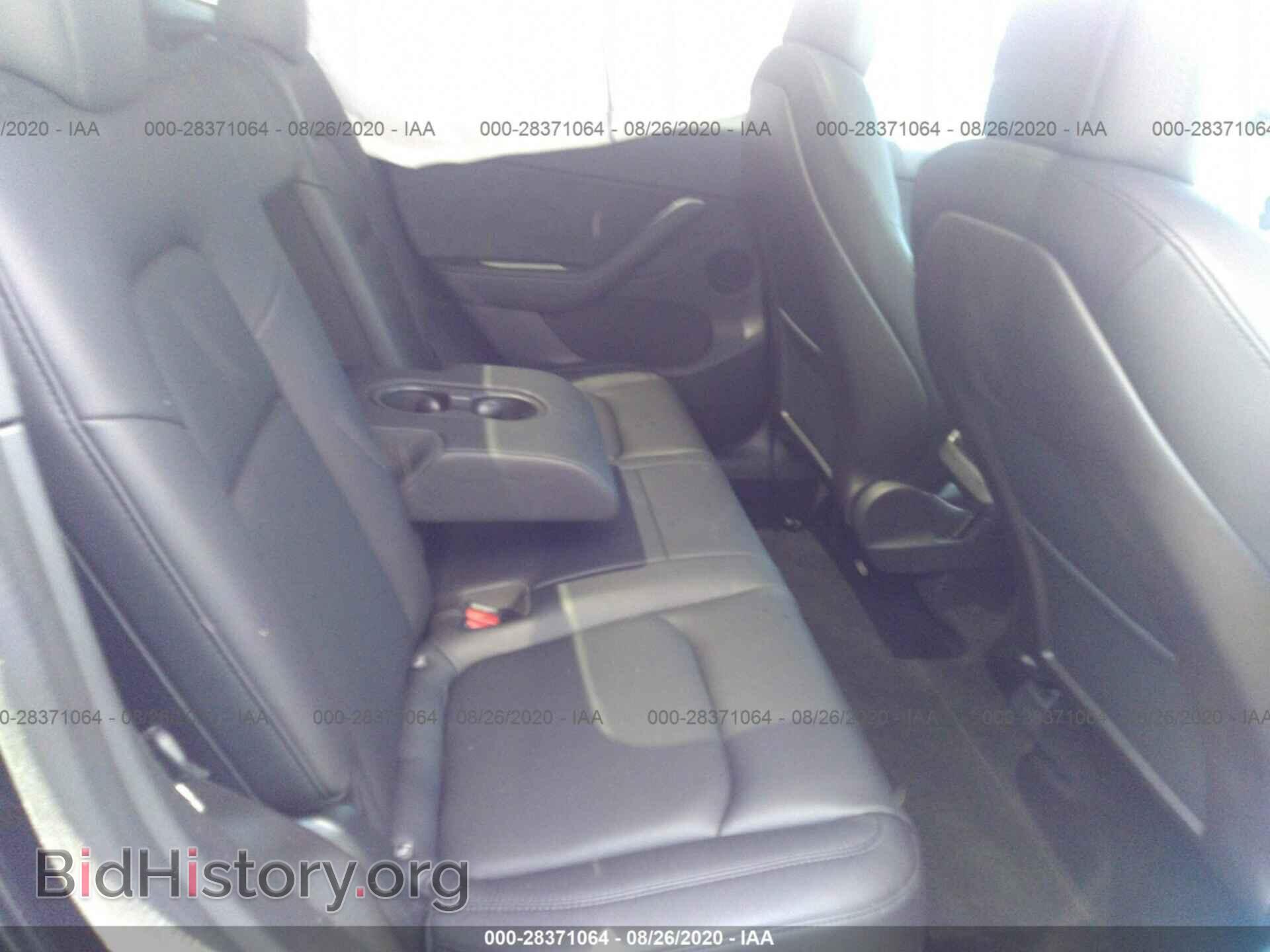 2020 TESLA MODEL Y - VIN: 5YJYGDEE7LF018446 - Photo 8