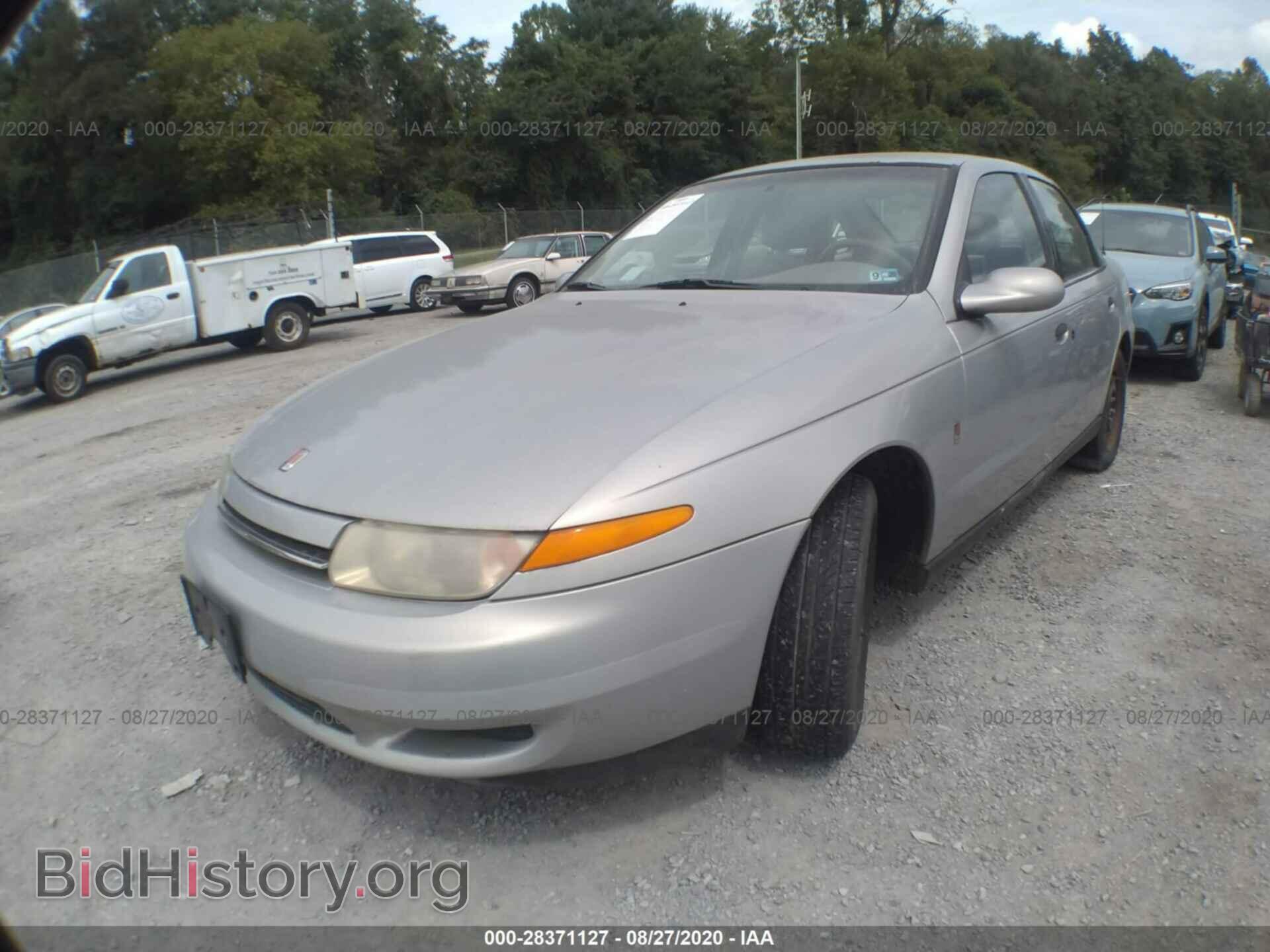 2000 SATURN LS - VIN: 1G8JR52F8YY680262 - Фото 6
