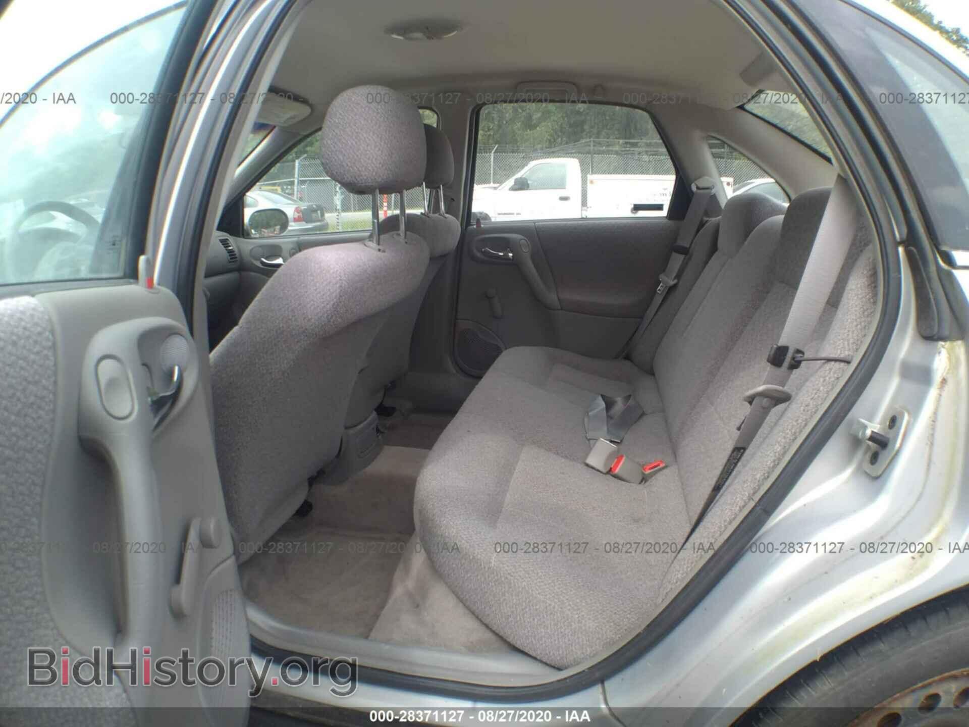 2000 SATURN LS - VIN: 1G8JR52F8YY680262 - Фото 8