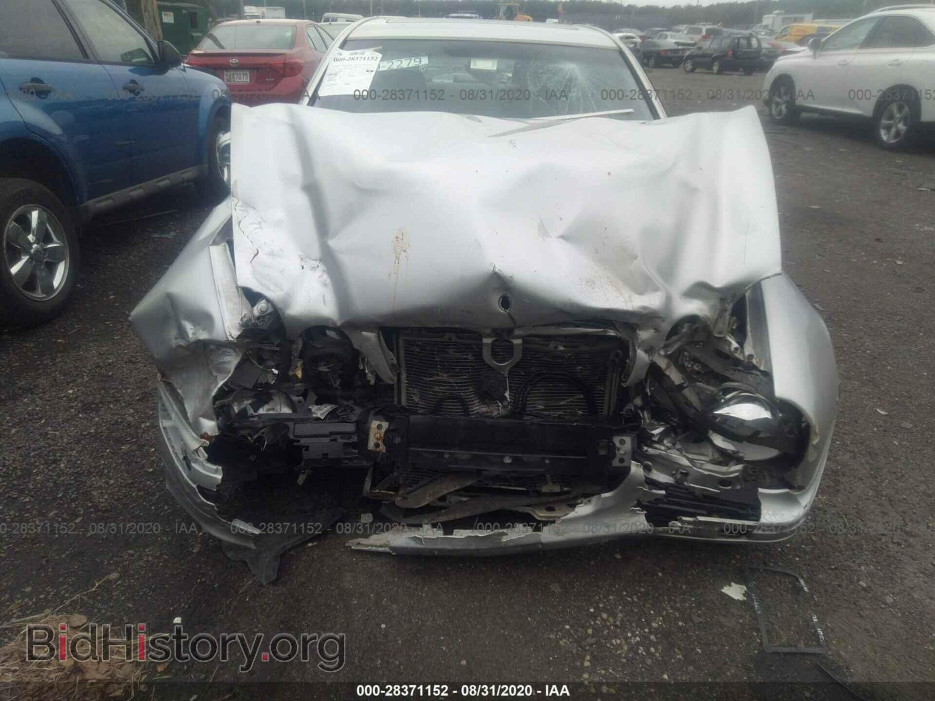 2001 MERCEDES-BENZ E-CLASS - VIN: WDBJF65J81B237153 - Фото 6