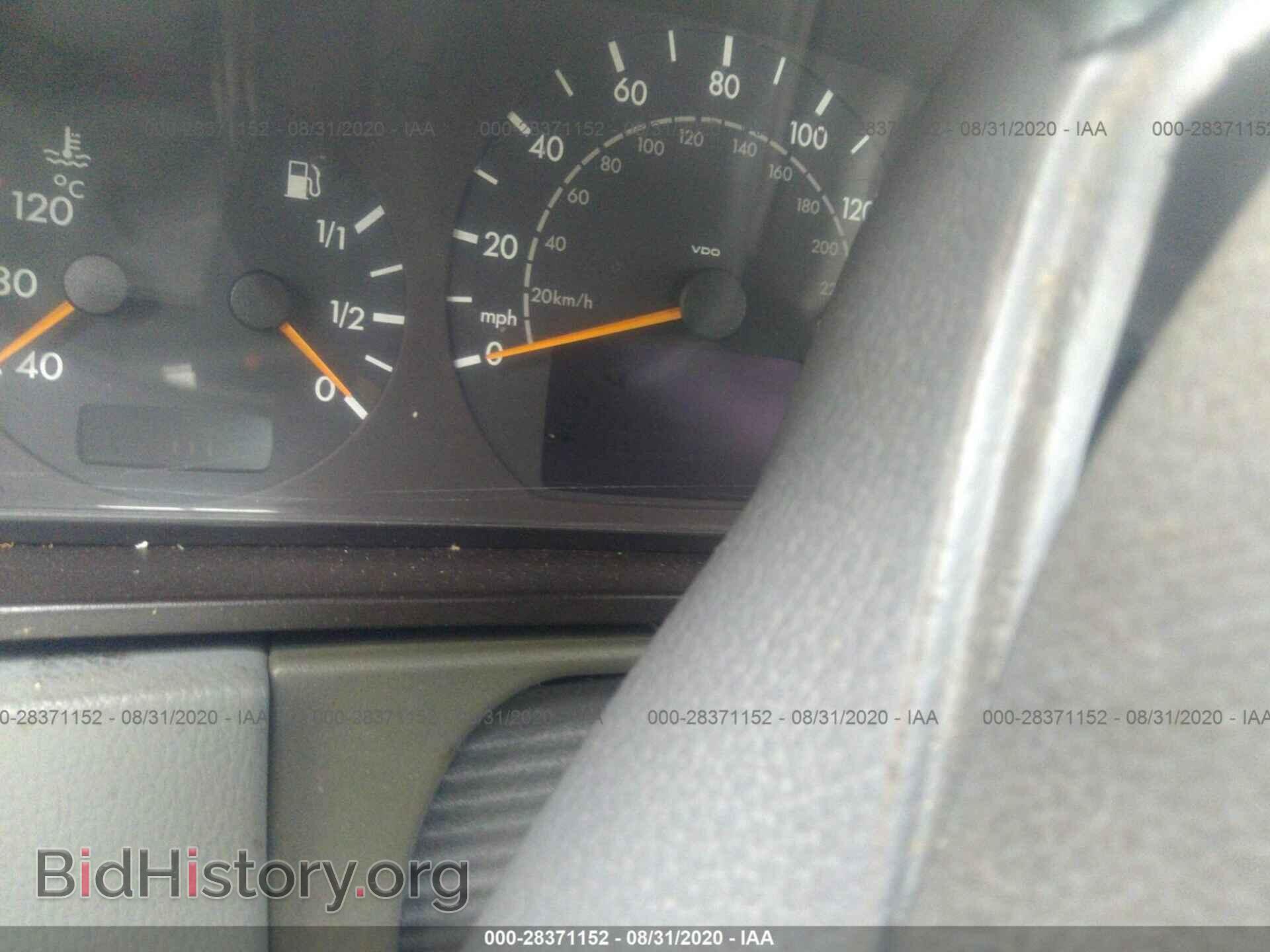 2001 MERCEDES-BENZ E-CLASS - VIN: WDBJF65J81B237153 - Фото 7
