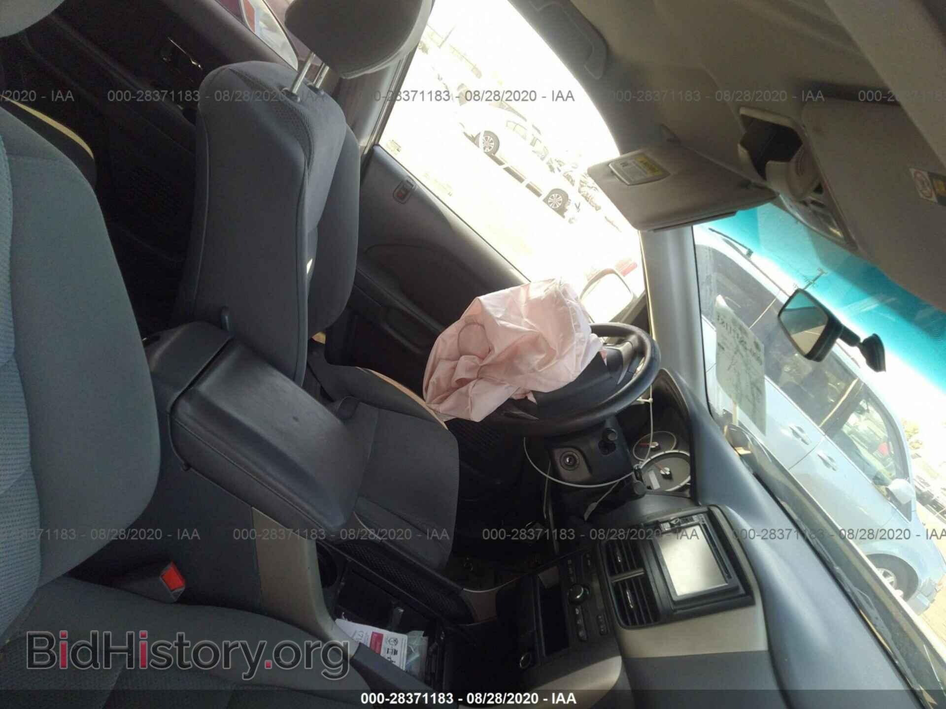 2006 HONDA PILOT - VIN: 5FNYF28406B036480 - Фото 5