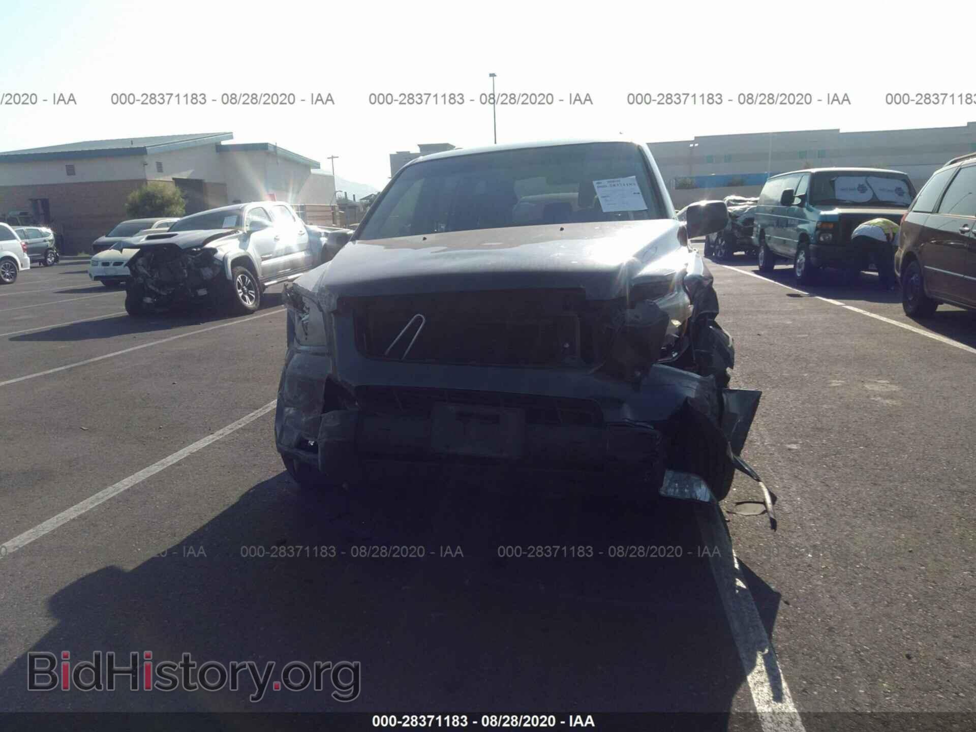 2006 HONDA PILOT - VIN: 5FNYF28406B036480 - Фото 6