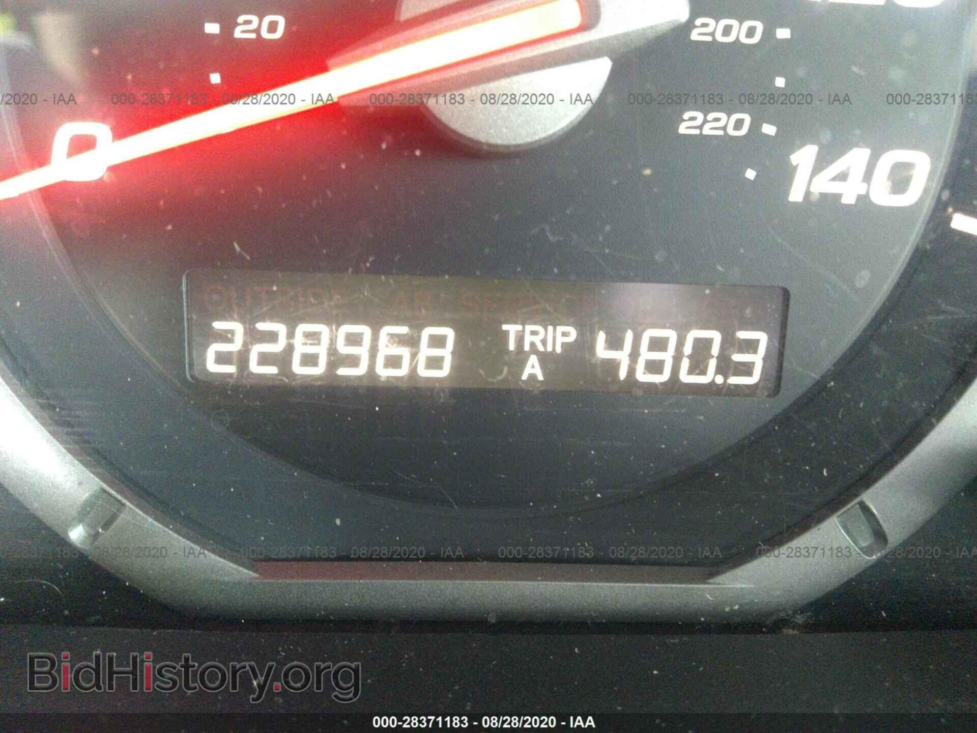 2006 HONDA PILOT - VIN: 5FNYF28406B036480 - Фото 7