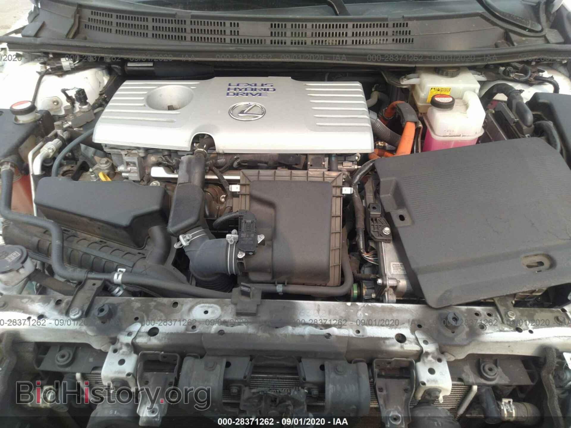 2014 LEXUS CT 200H - VIN: JTHKD5BH9E2199010 - Фото 10