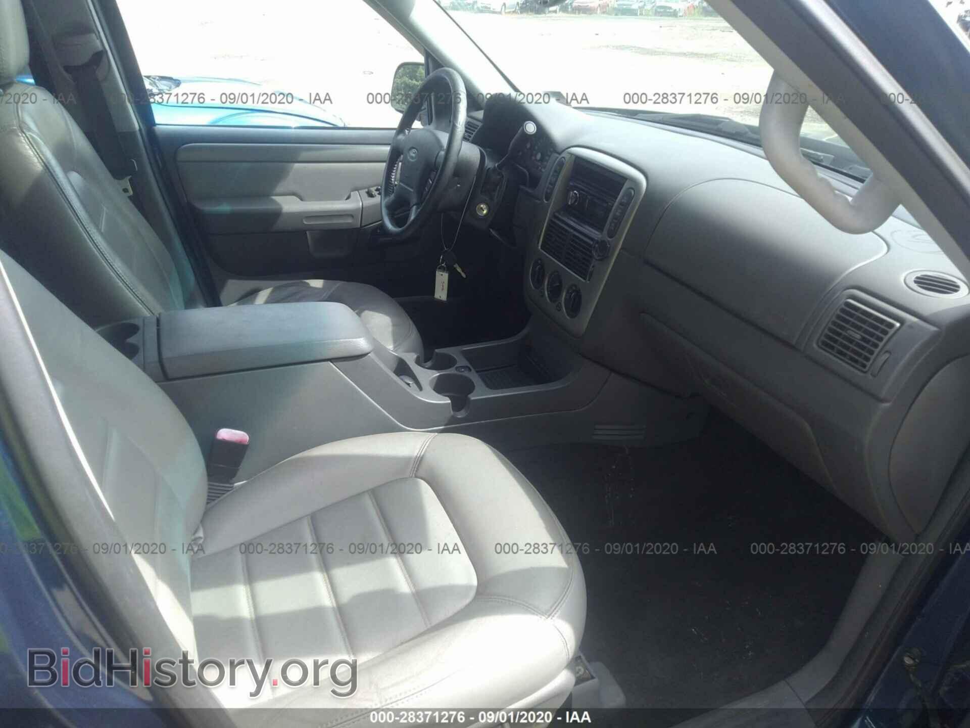 2005 FORD EXPLORER - VIN: 1FMZU73E25UB48951 - Photo 5