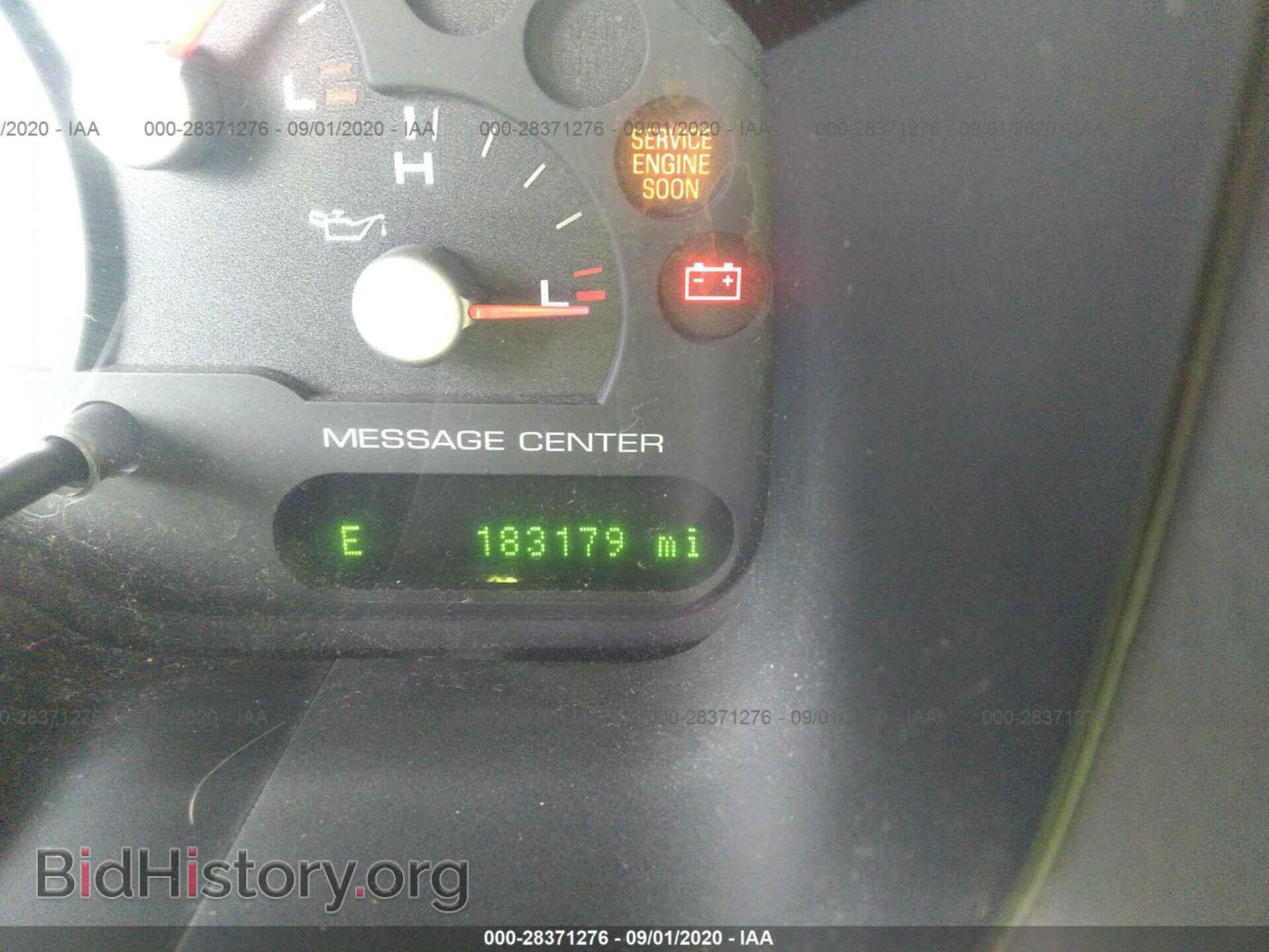 2005 FORD EXPLORER - VIN: 1FMZU73E25UB48951 - Photo 7
