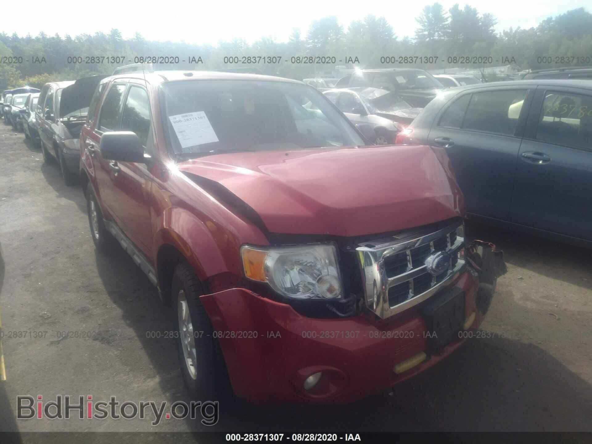 Фотография 1FMCU93G99KC41017 - FORD ESCAPE 2009