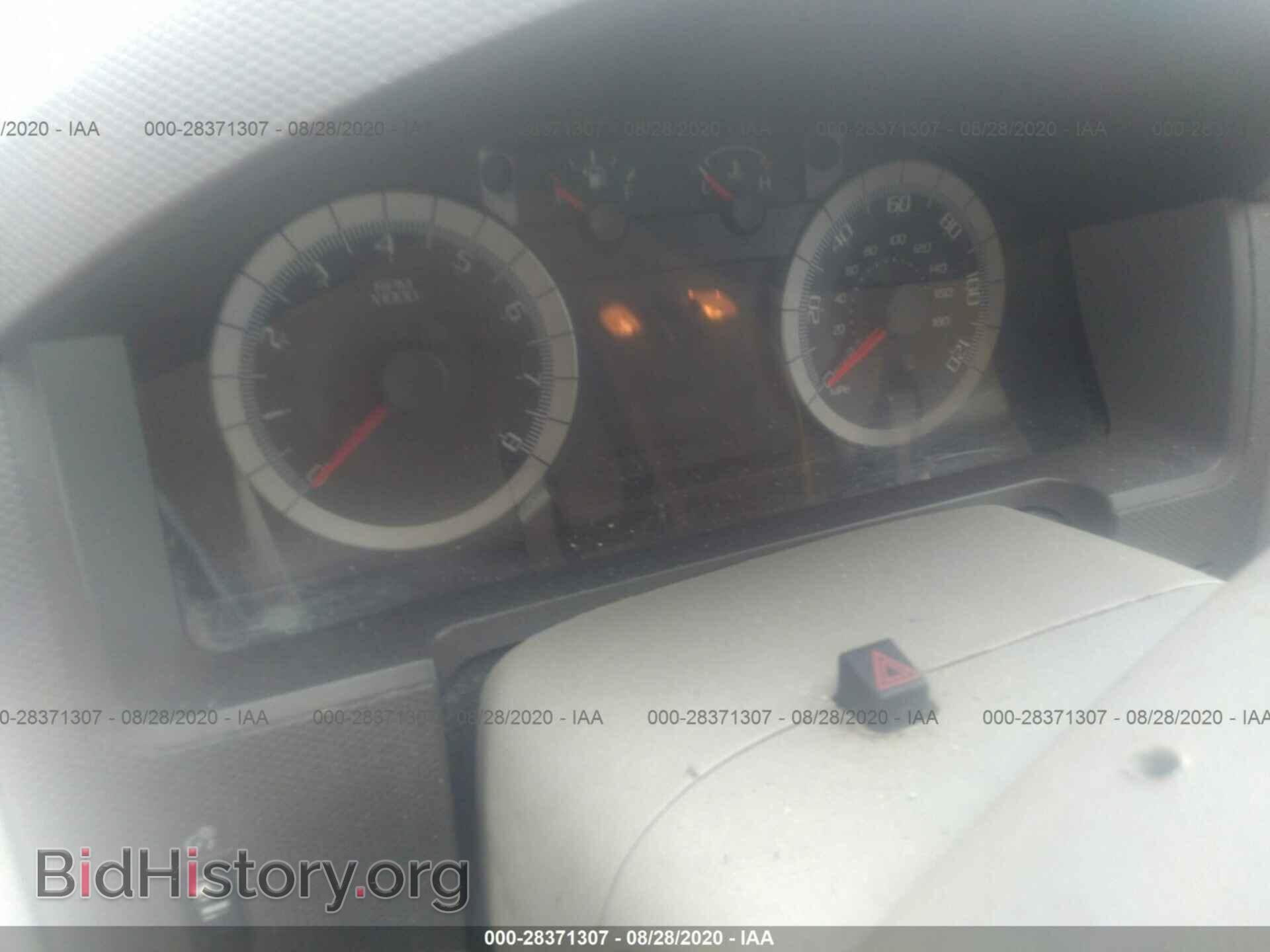 2009 FORD ESCAPE - VIN: 1FMCU93G99KC41017 - Фото 7
