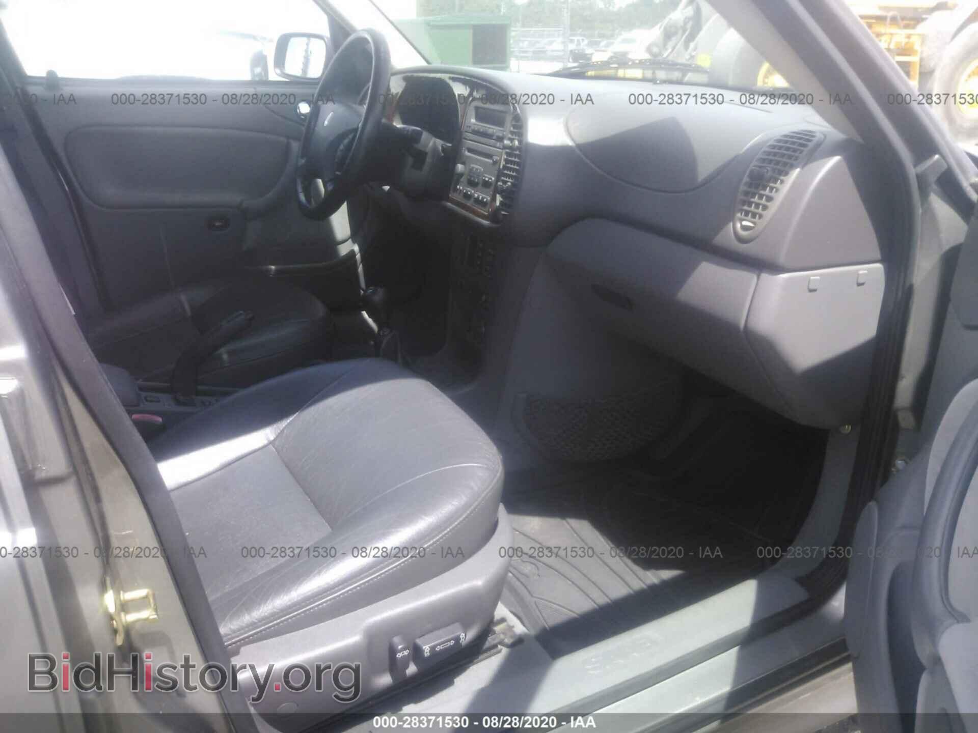 2001 SAAB 9-3 - VIN: YS3DF55K112021834 - Photo 5