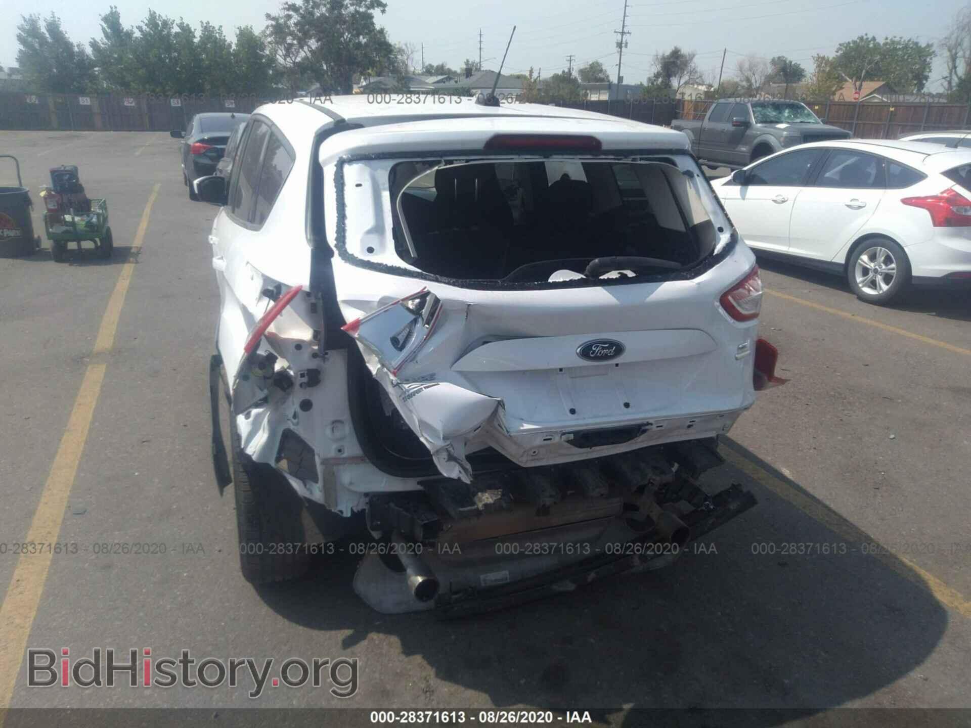 2013 FORD ESCAPE - VIN: 1FMCU9GX0DUB09206 - Photo 6