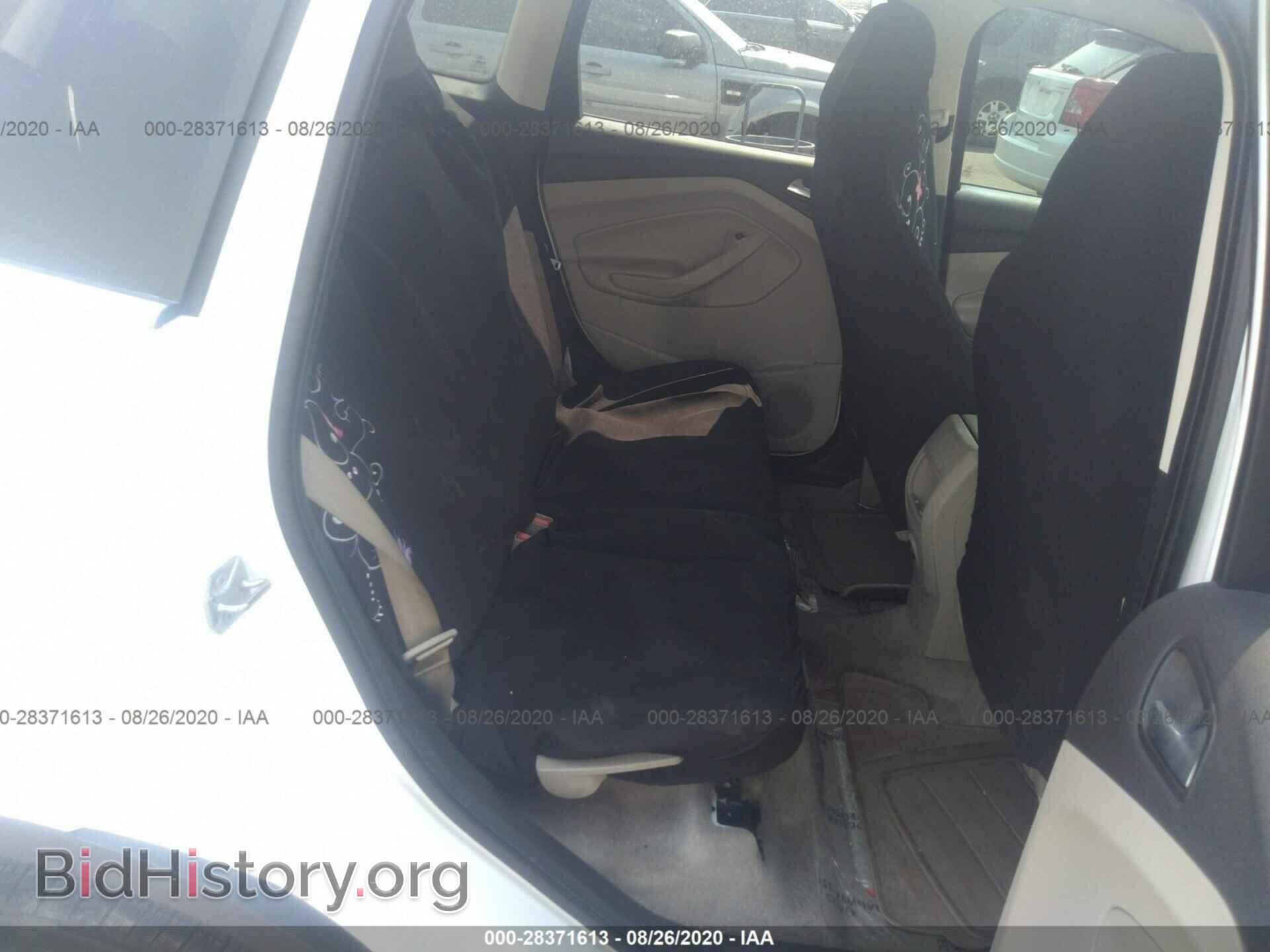 2013 FORD ESCAPE - VIN: 1FMCU9GX0DUB09206 - Photo 8