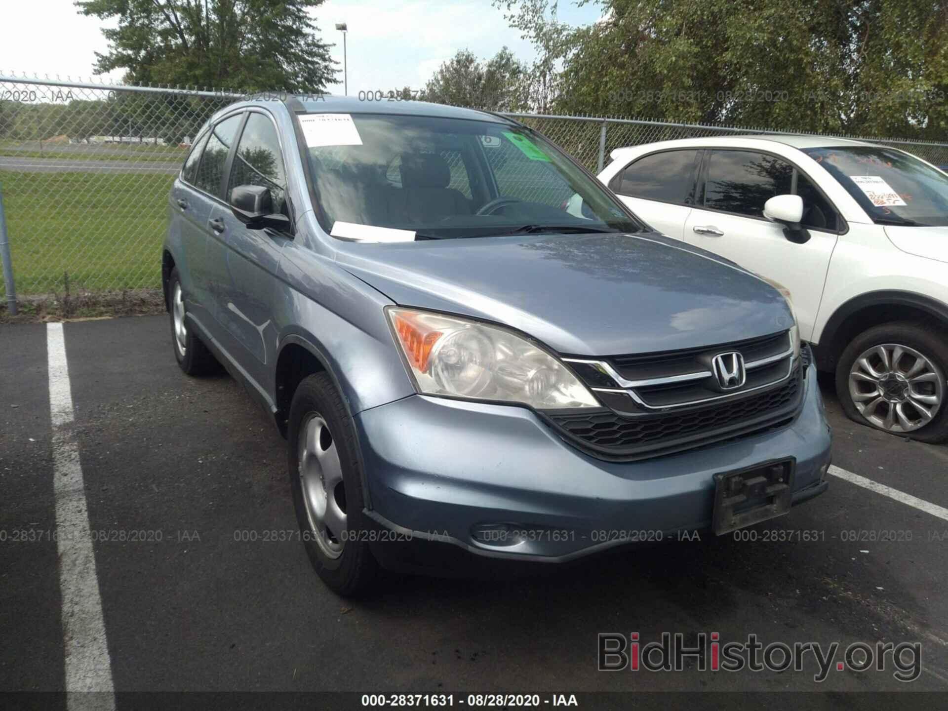 Photo 5J6RE4H31AL069935 - HONDA CR-V 2010