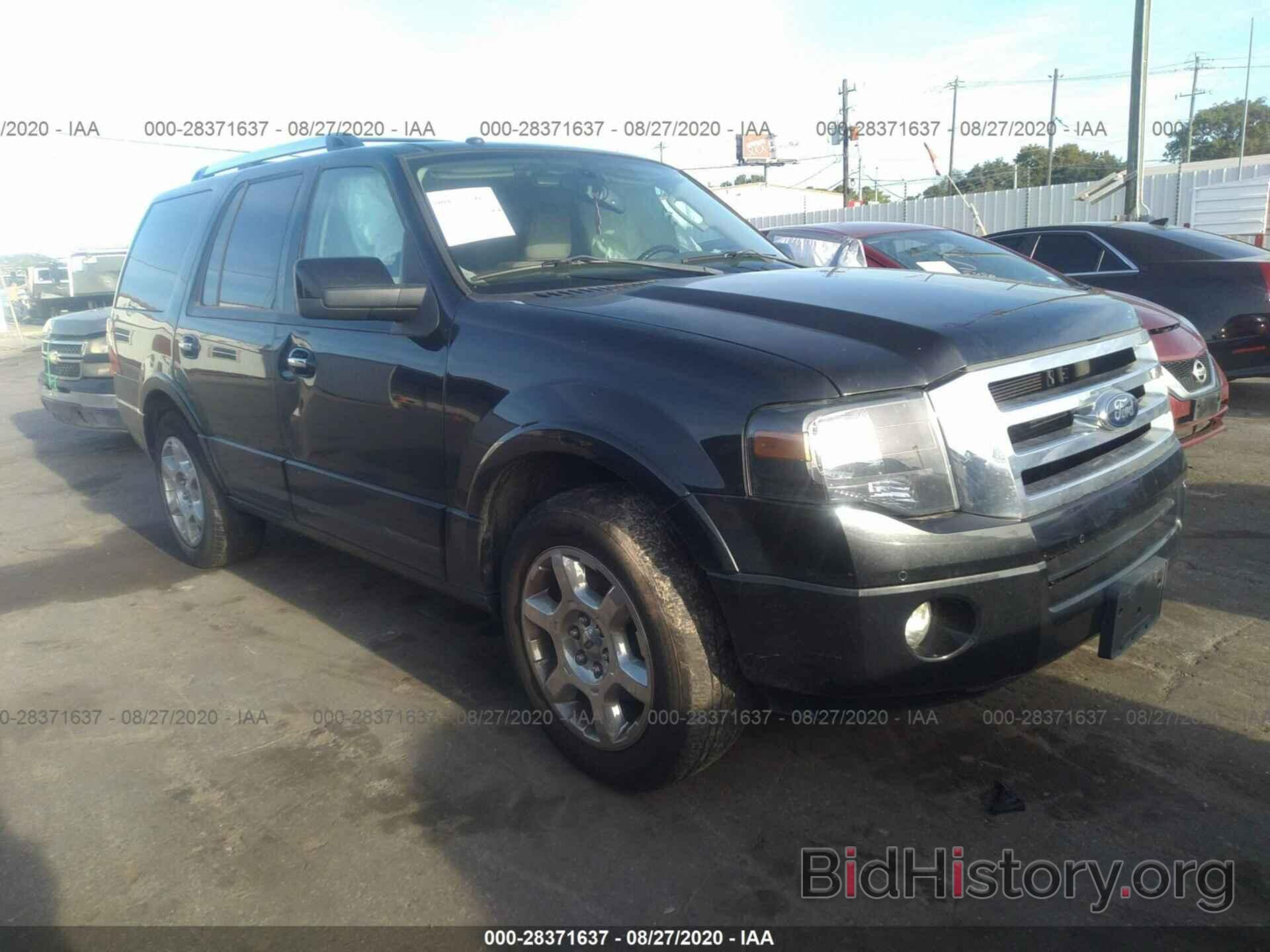Photo 1FMJU1K52DEF02648 - FORD EXPEDITION 2013