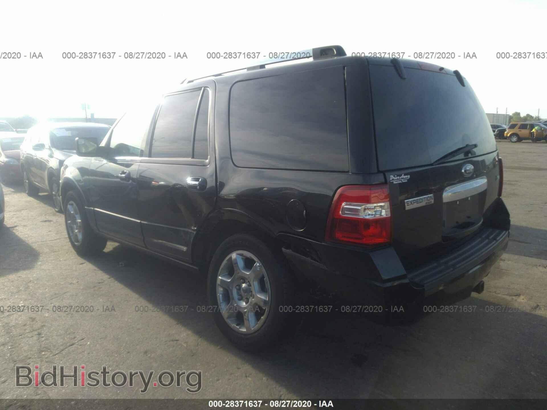 2013 FORD EXPEDITION - VIN: 1FMJU1K52DEF02648 - Фото 3