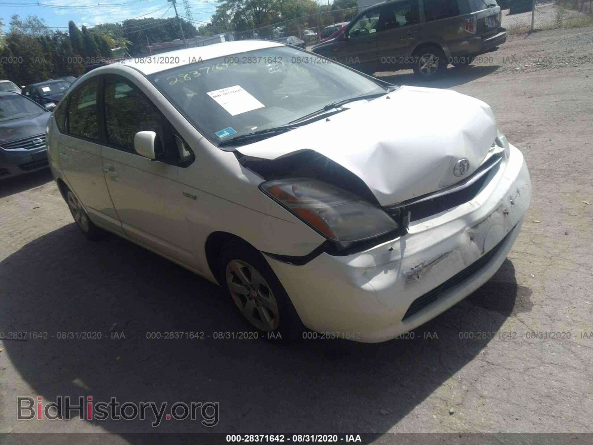 Photo JTDKB20U393545512 - TOYOTA PRIUS 2009