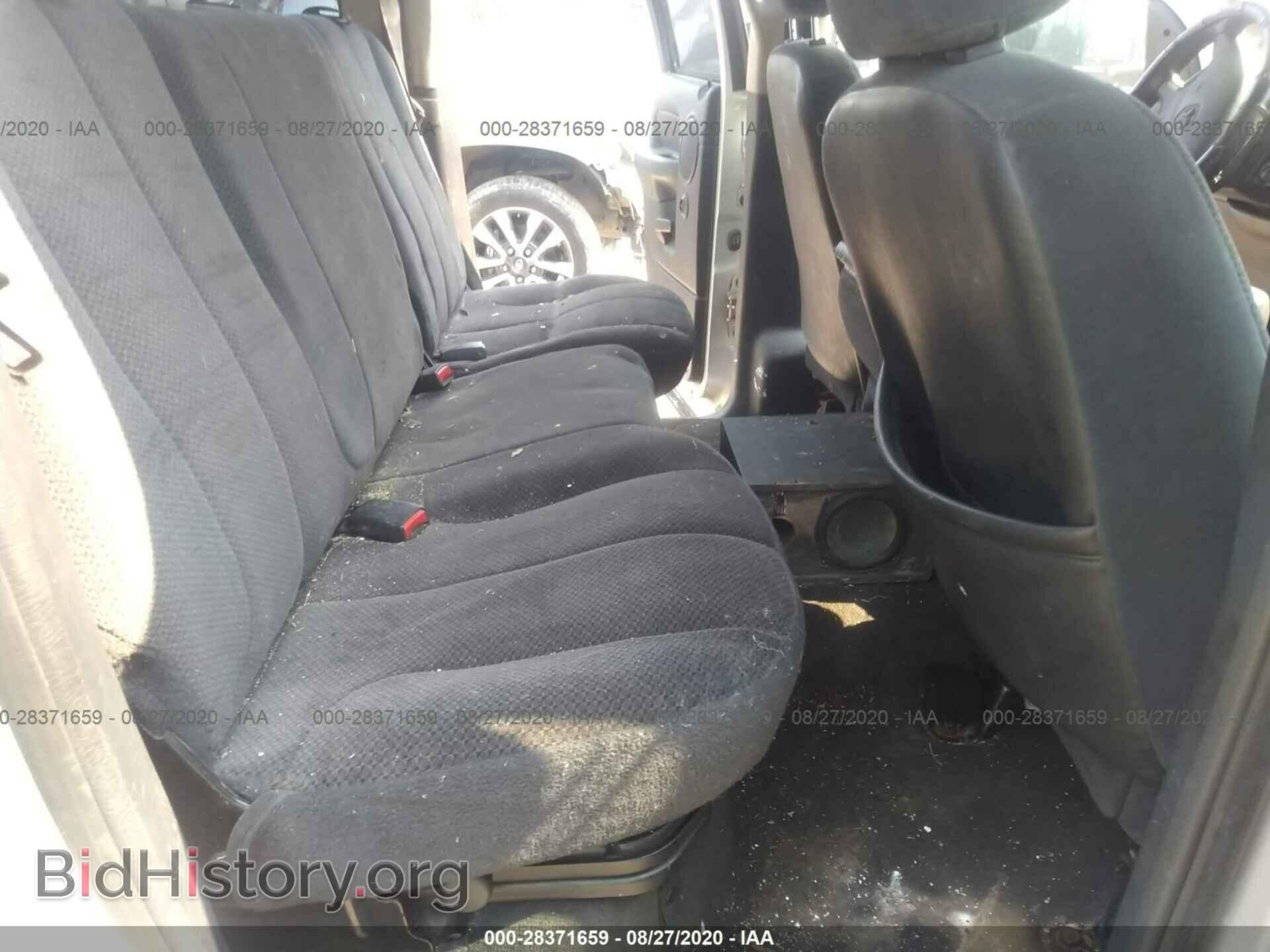2002 DODGE RAM 1500 - VIN: 3D7HA18N12G151391 - Фото 8