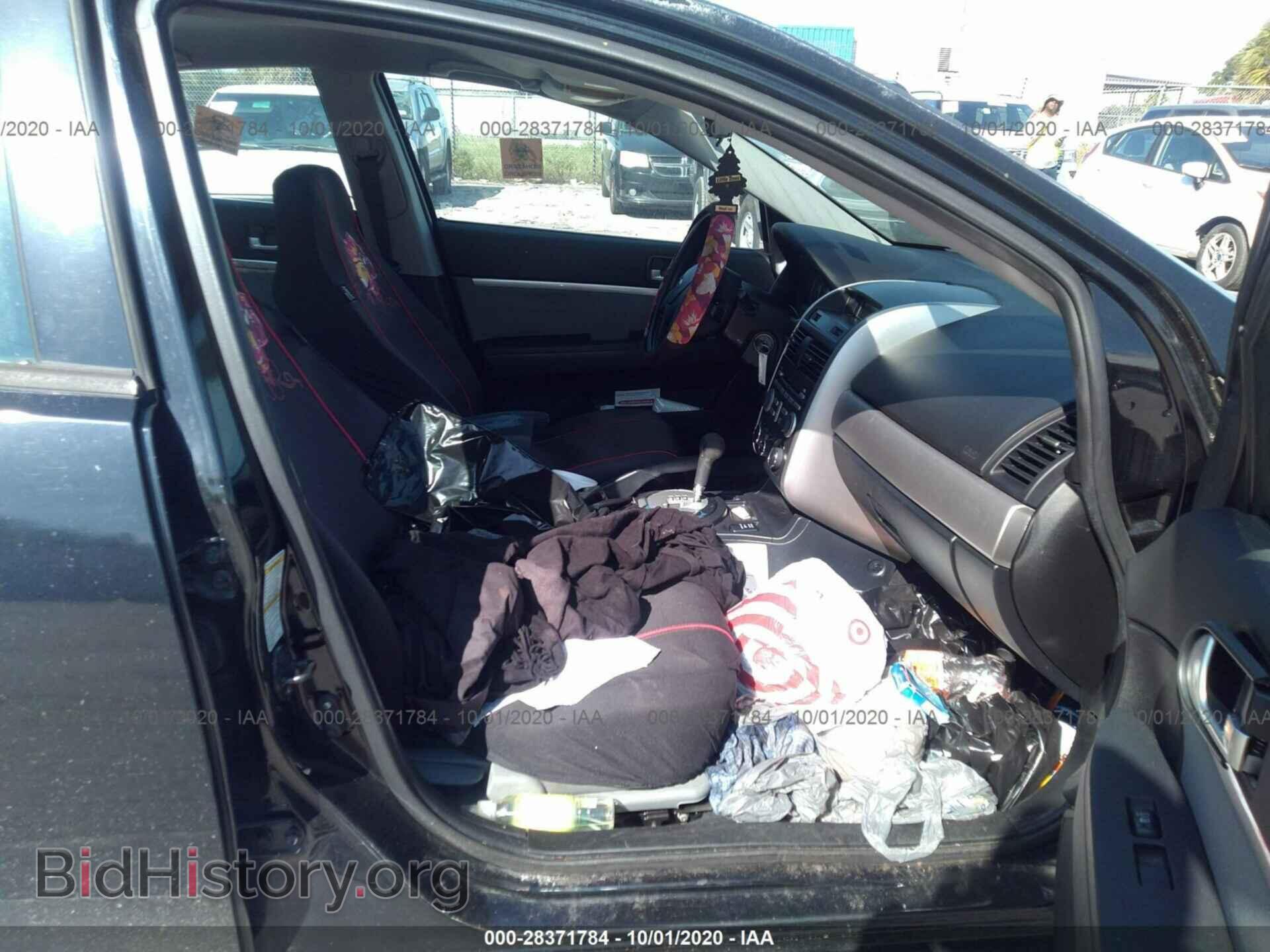 2007 MITSUBISHI GALANT - VIN: 4A3AB36FX7E077187 - Фото 5