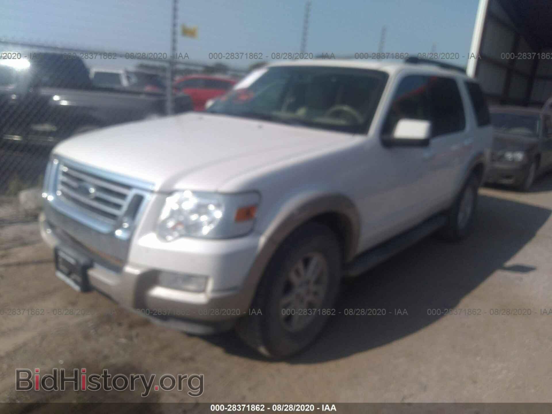 2010 FORD EXPLORER - VIN: 1FMEU7EE4AUA75037 - Фото 2