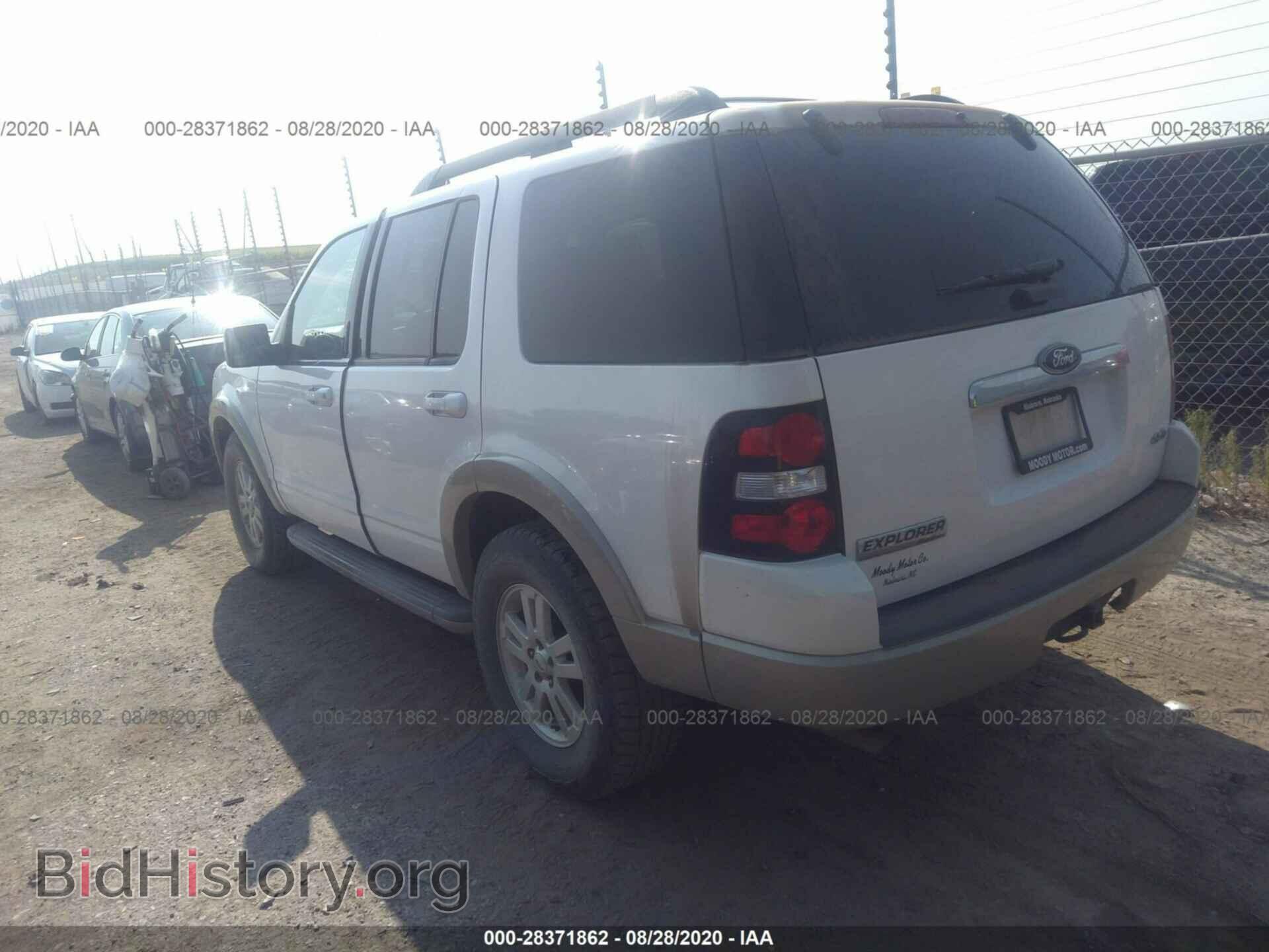 2010 FORD EXPLORER - VIN: 1FMEU7EE4AUA75037 - Фото 3