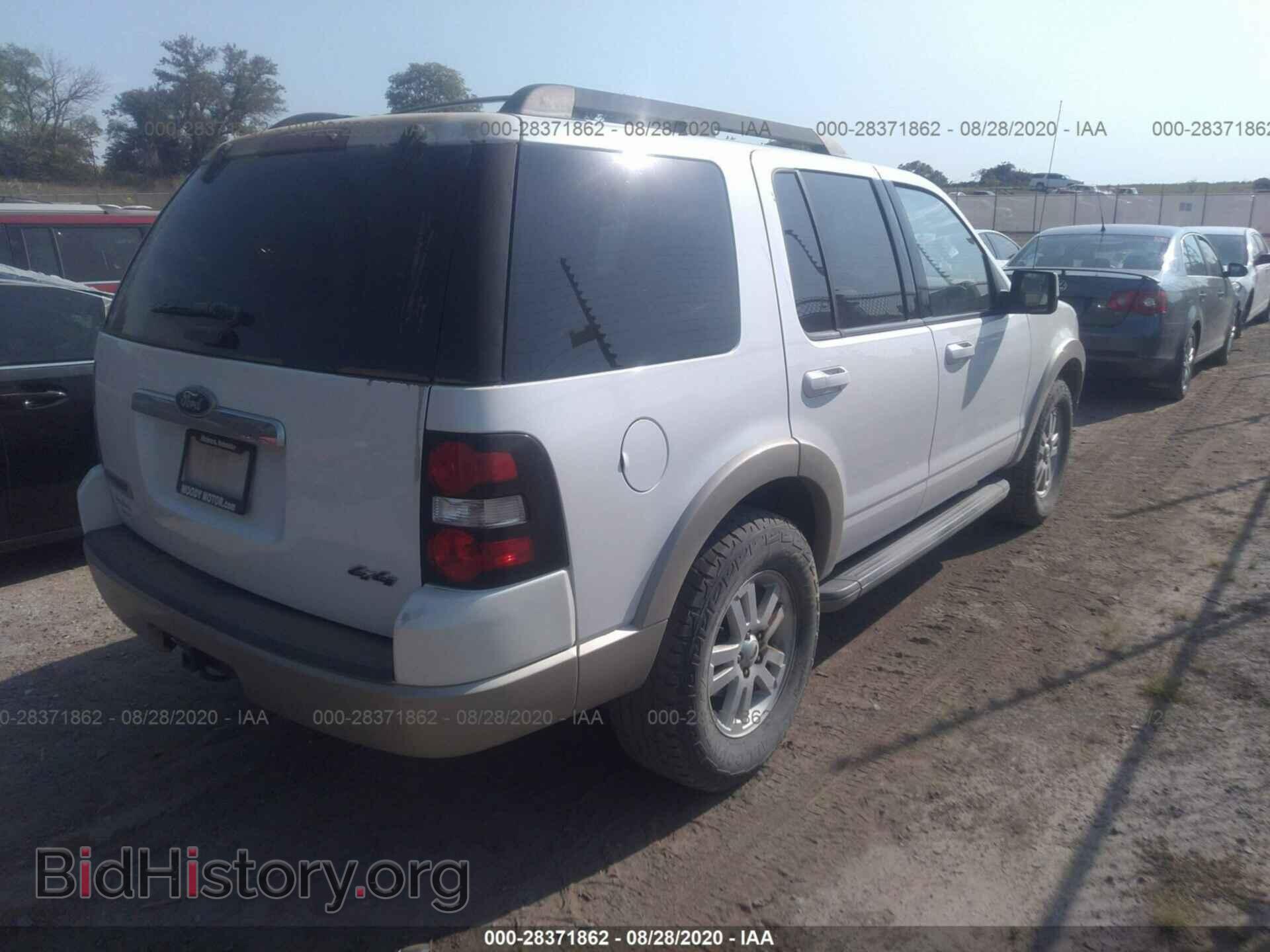 2010 FORD EXPLORER - VIN: 1FMEU7EE4AUA75037 - Фото 4