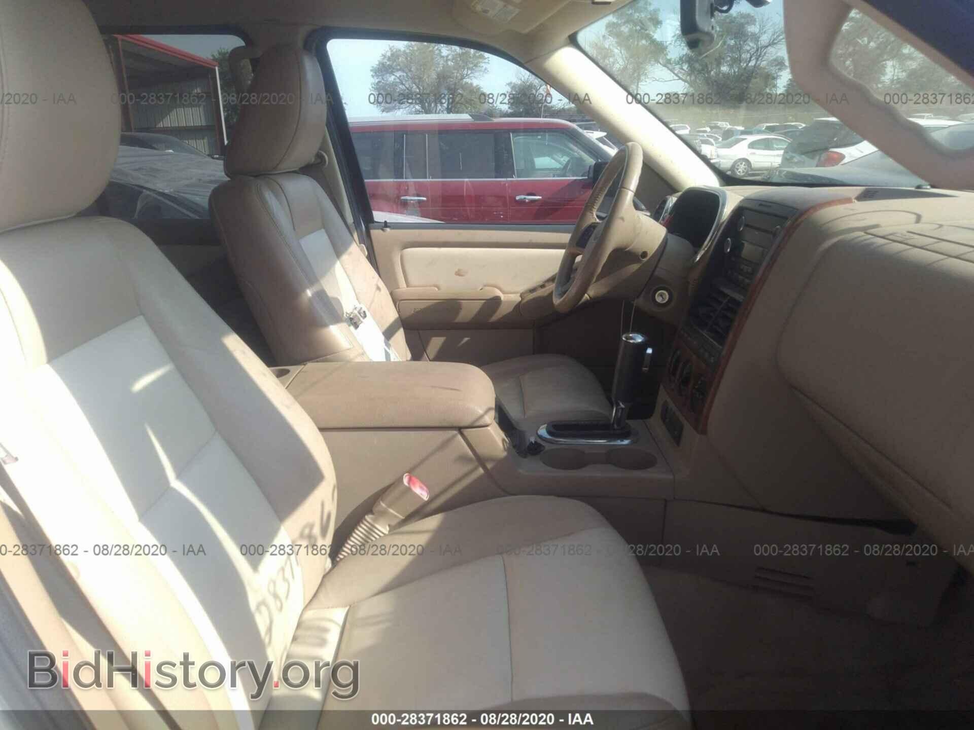 2010 FORD EXPLORER - VIN: 1FMEU7EE4AUA75037 - Фото 5