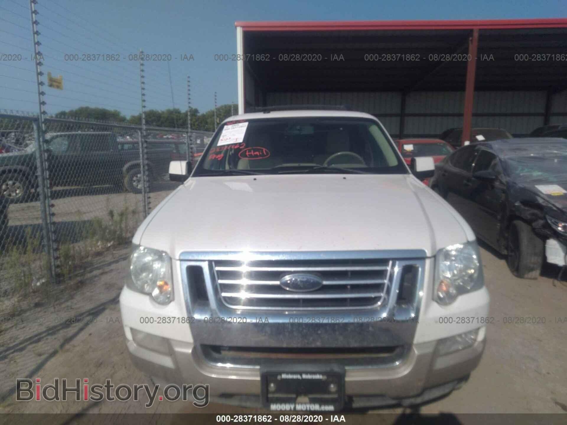 2010 FORD EXPLORER - VIN: 1FMEU7EE4AUA75037 - Фото 6