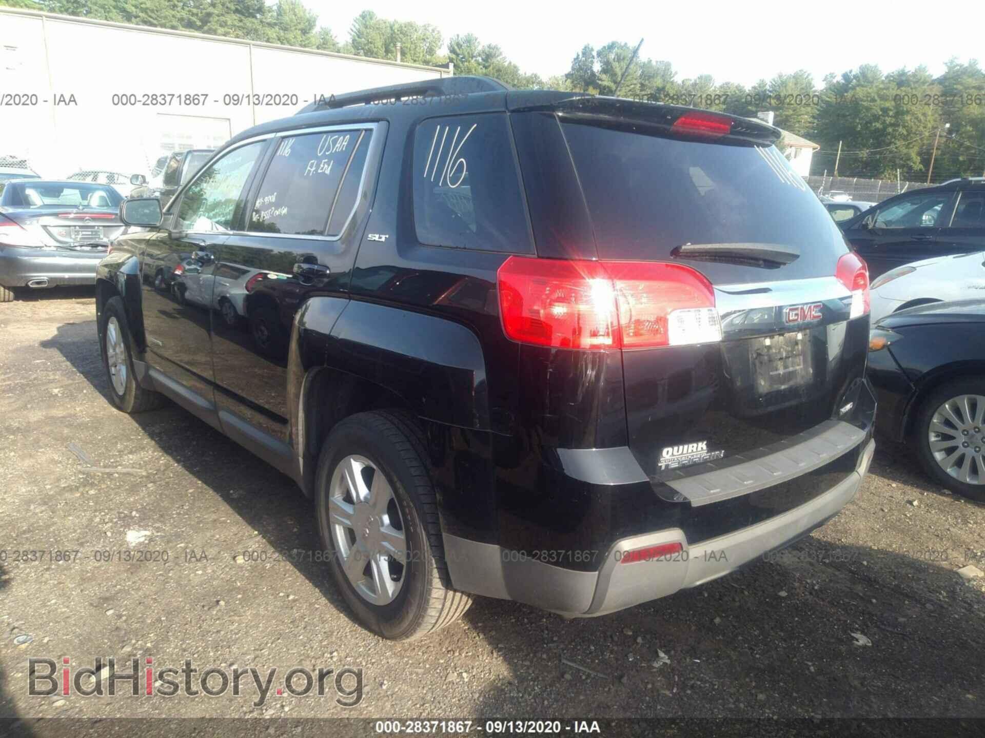 2015 GMC TERRAIN - VIN: 2GKFLXEK8F6168591 - Photo 3