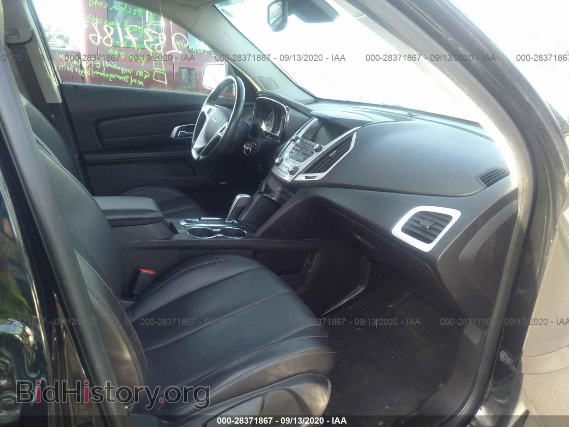 2015 GMC TERRAIN - VIN: 2GKFLXEK8F6168591 - Photo 5