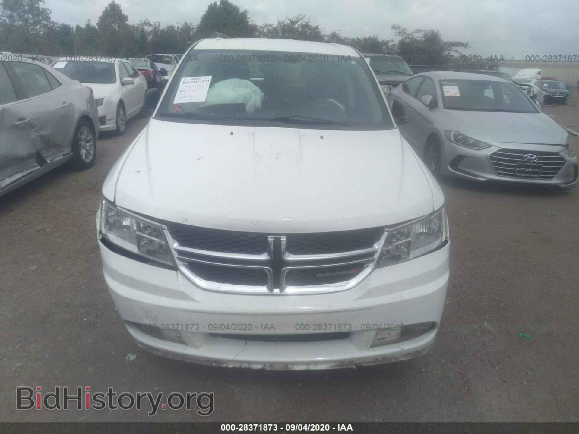 2016 DODGE JOURNEY - VIN: 3C4PDCAB4GT157578 - Фото 6