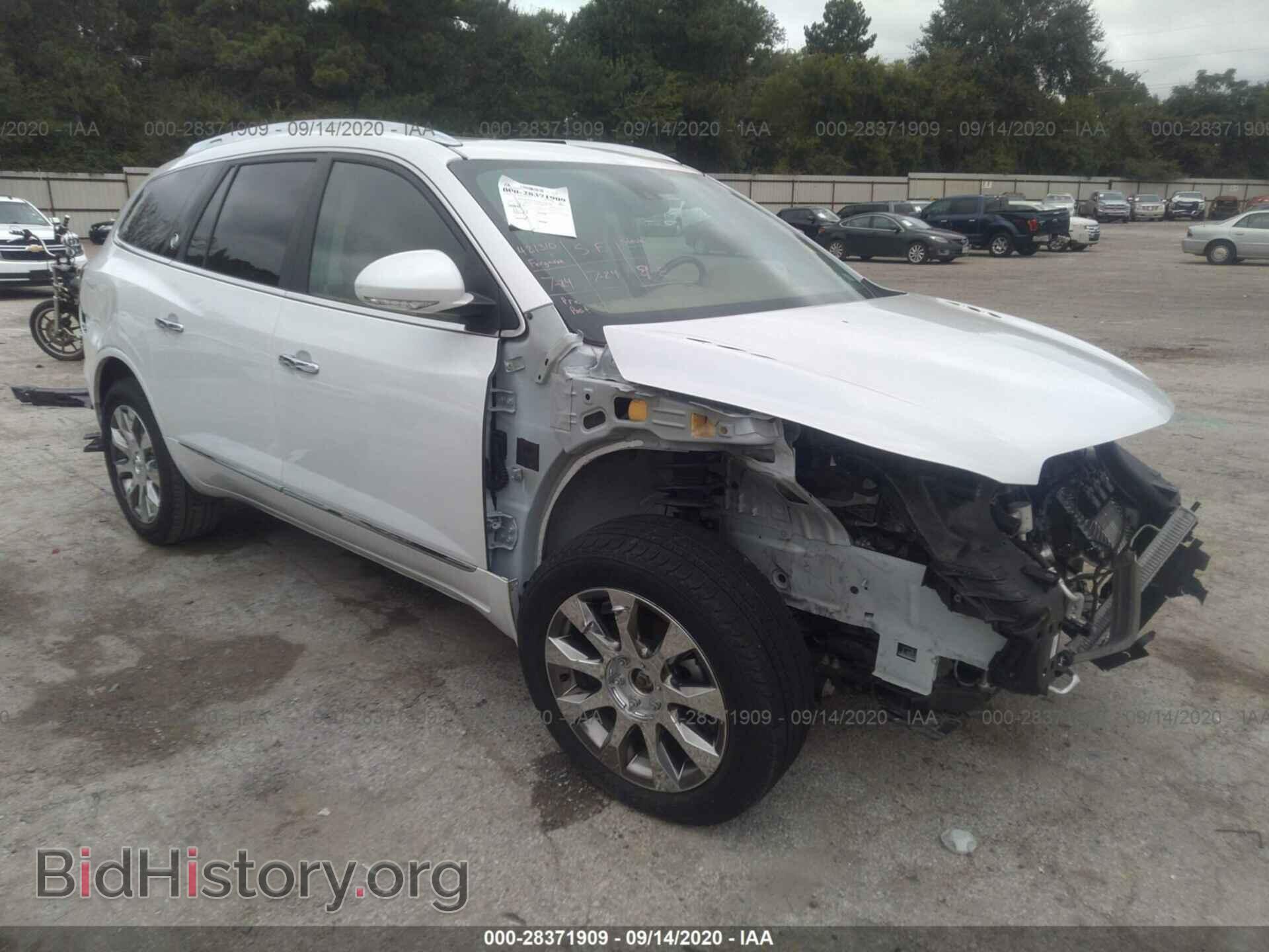 Photo 5GAKRCKD8HJ242011 - BUICK ENCLAVE 2017