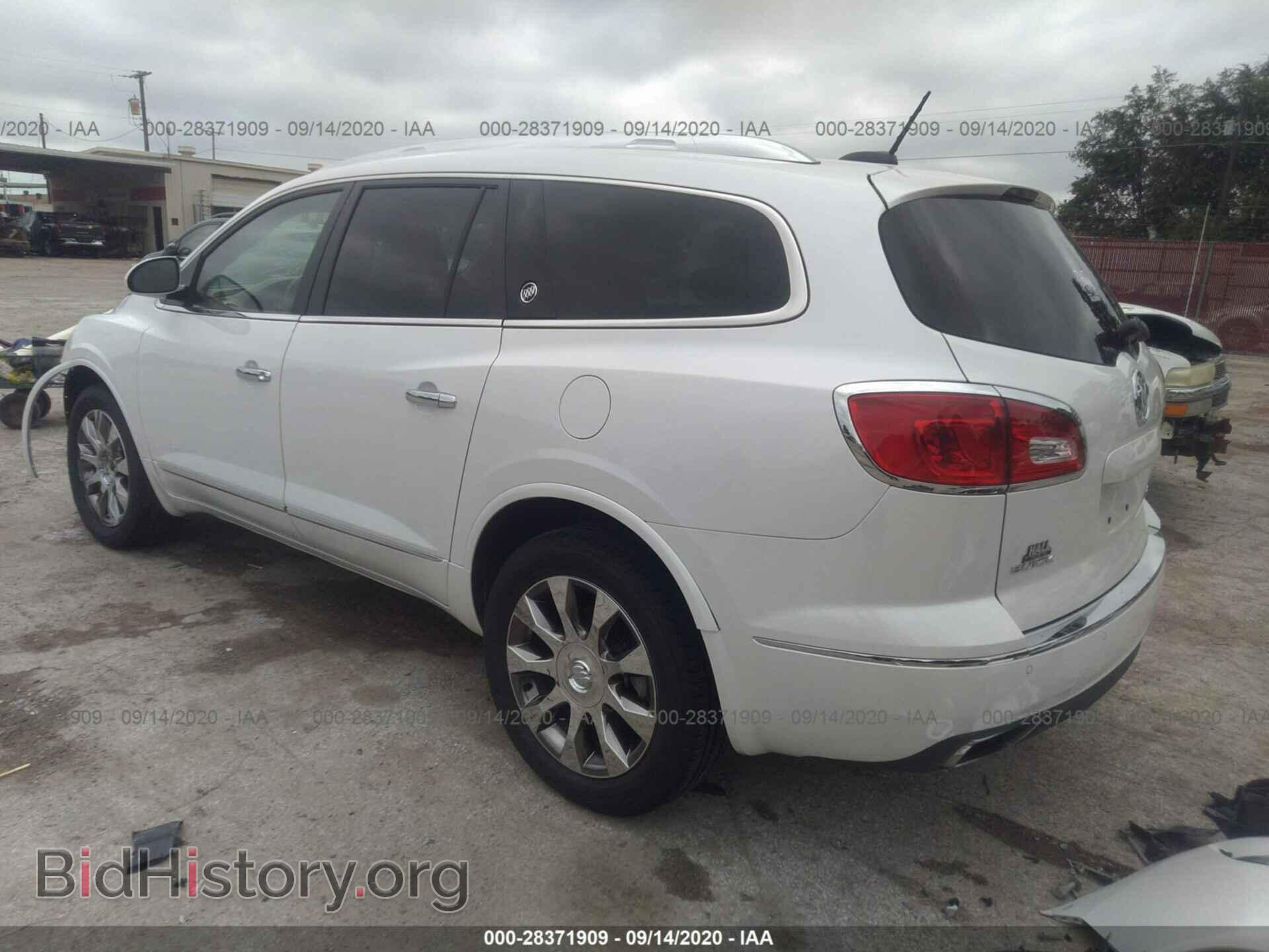 2017 BUICK ENCLAVE - VIN: 5GAKRCKD8HJ242011 - Фото 3